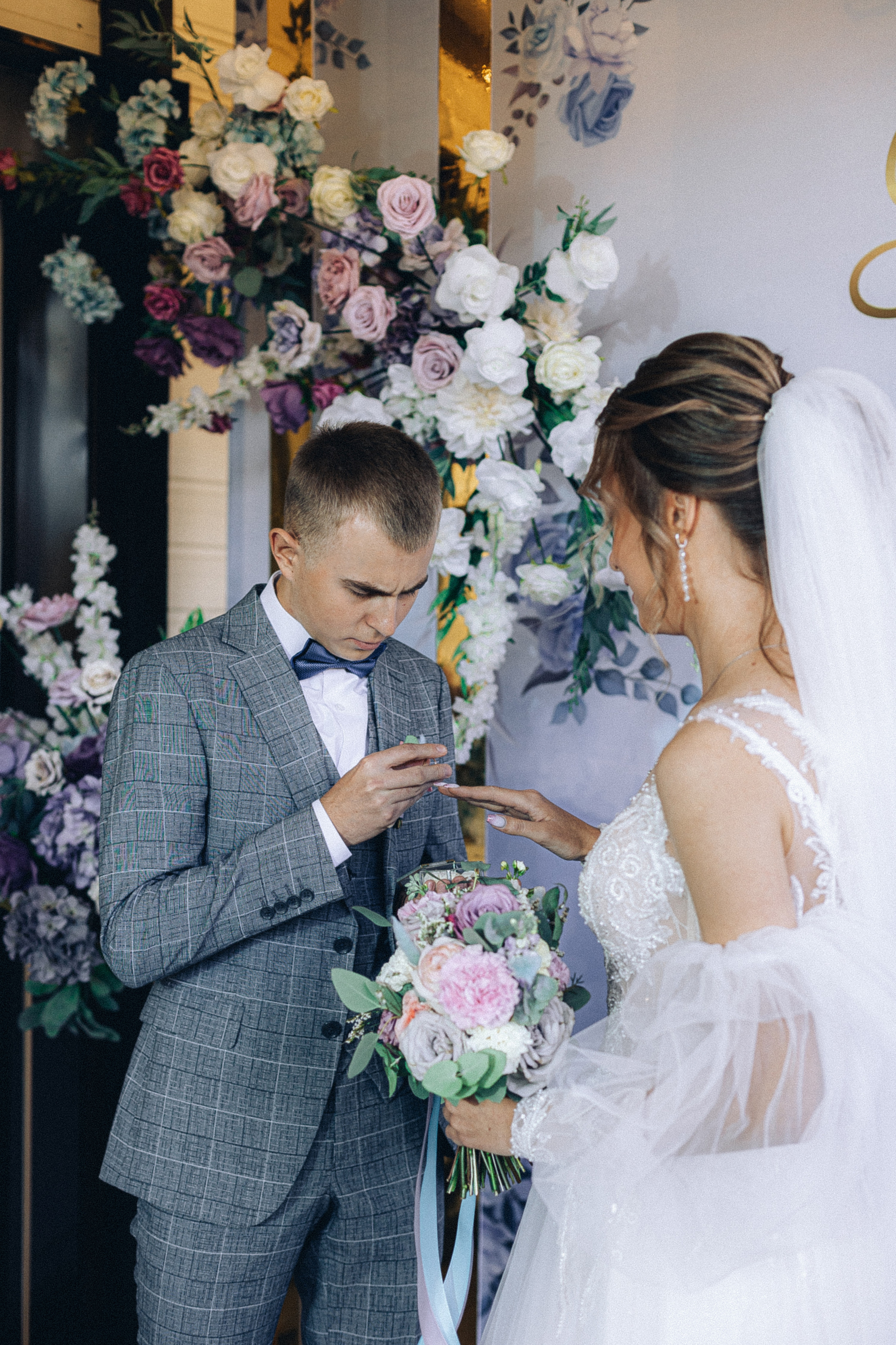 Виктор и Анастасия Свадьба. Свадебный и семейный фотограф в Улан-Удэ