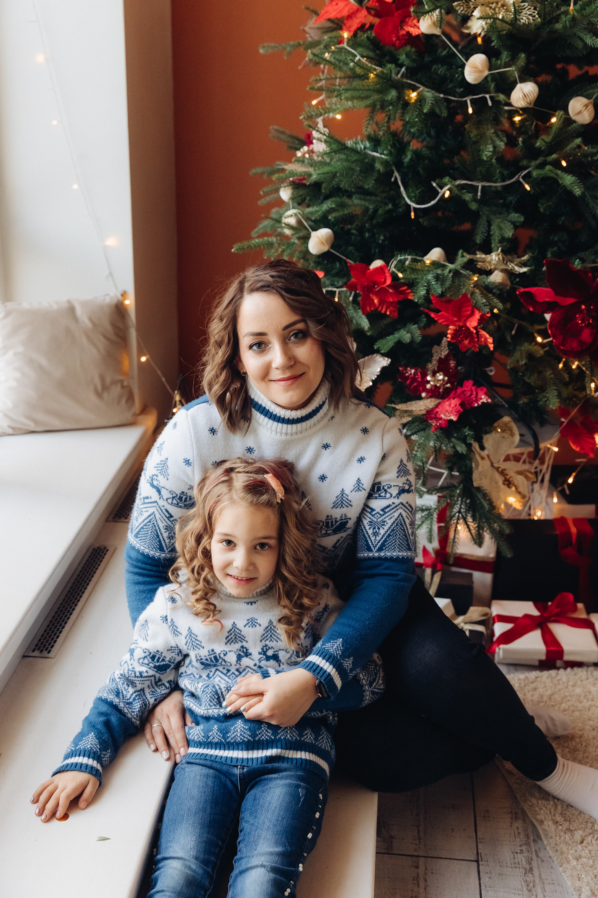 Семейная фотосессия студия Simple. Свадебный и семейный фотограф в Улан-Удэ