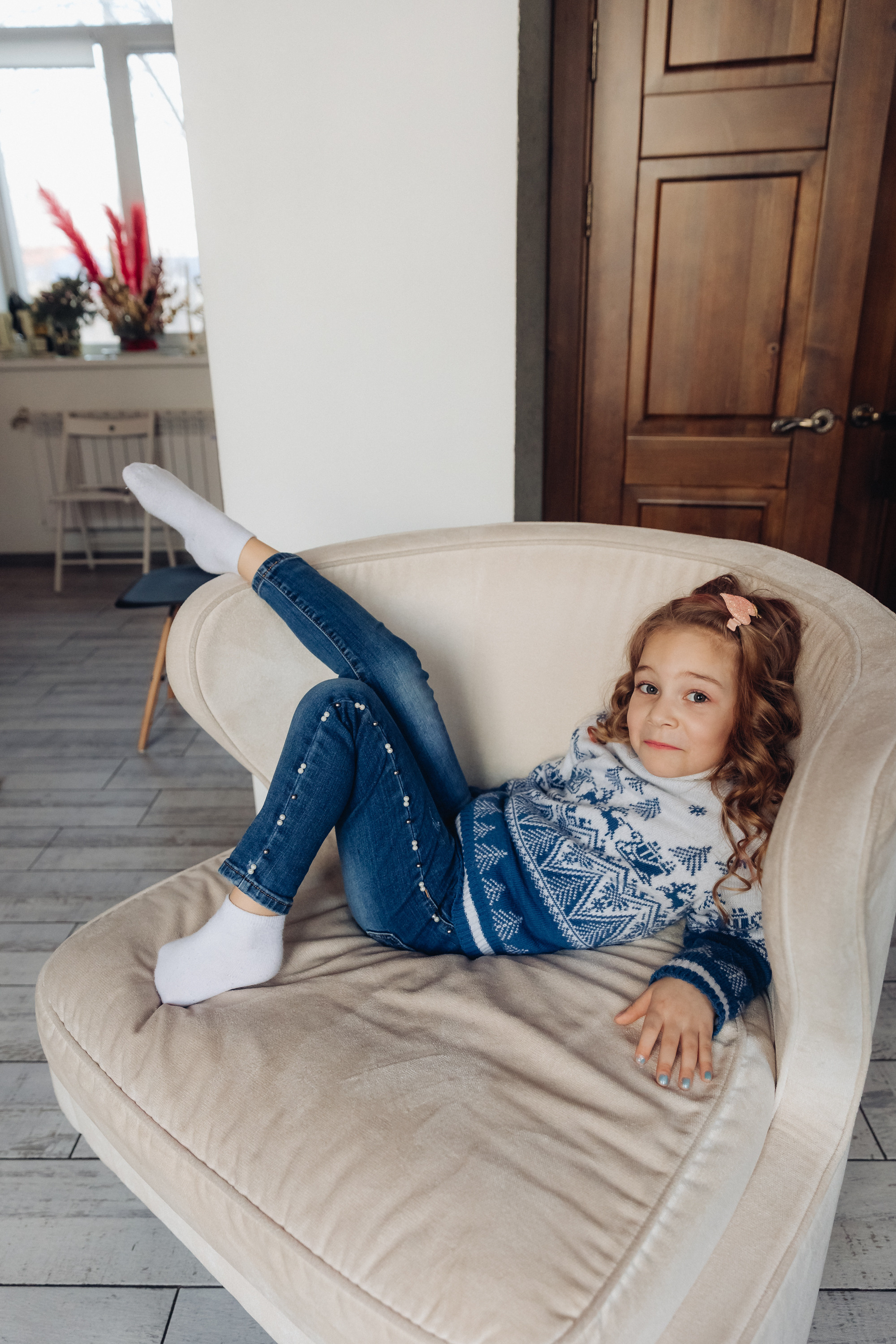 Семейная фотосессия студия Simple. Свадебный и семейный фотограф в Улан-Удэ