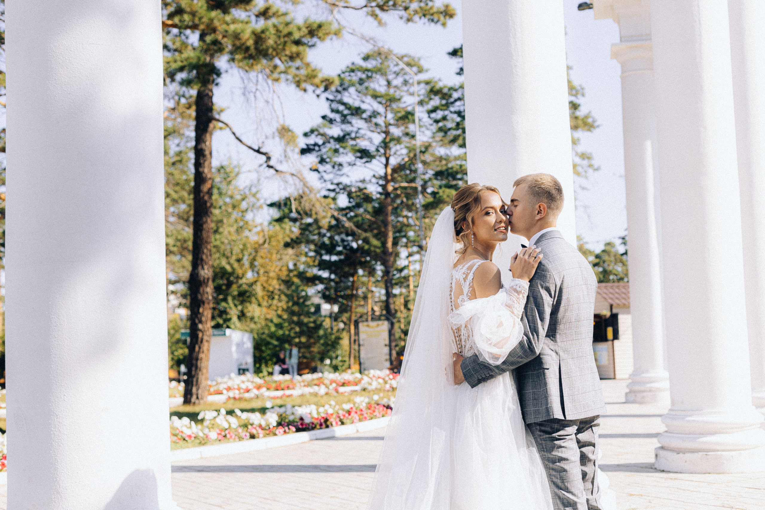 Виктор и Анастасия Свадьба. Свадебный и семейный фотограф в Улан-Удэ