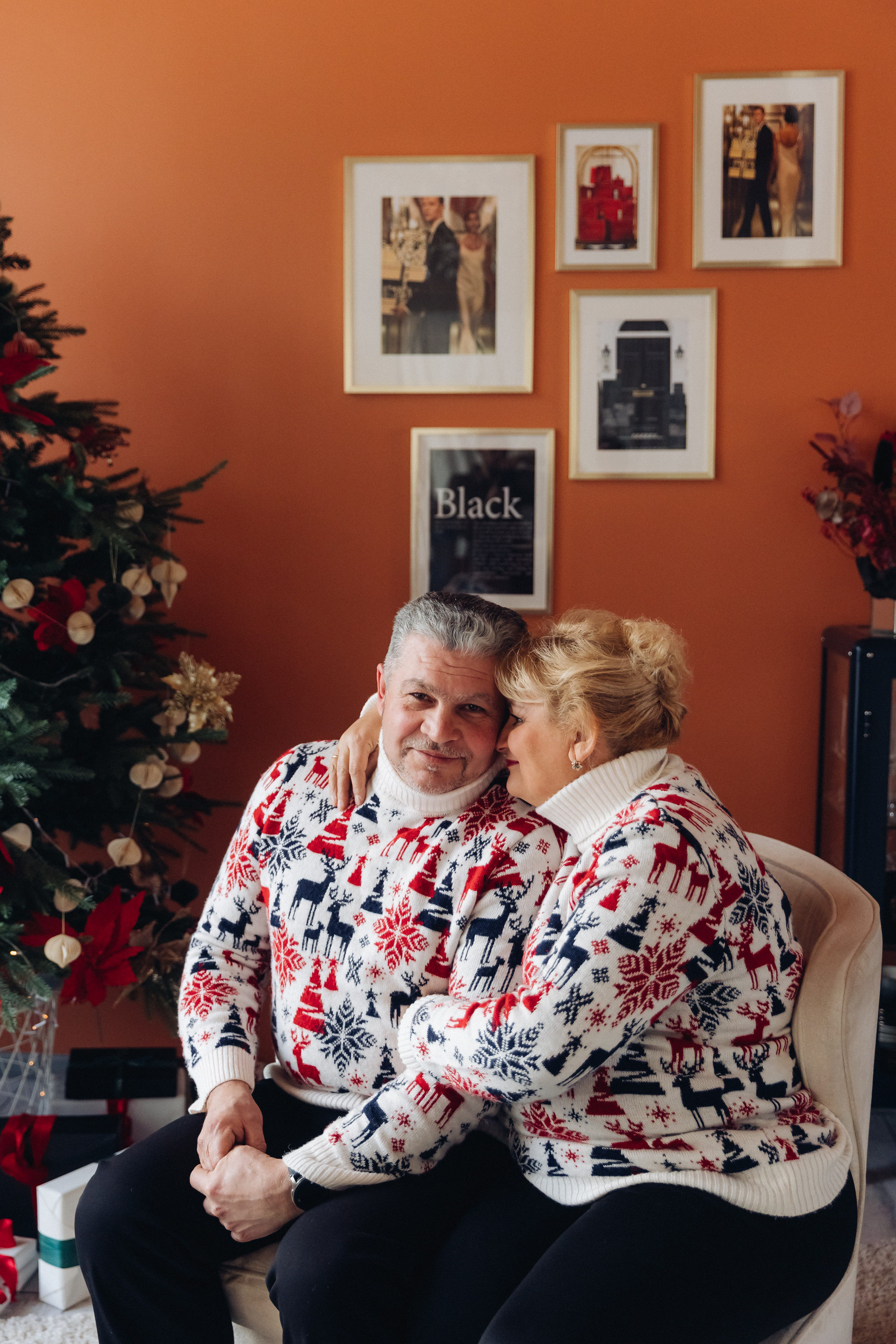 Семейная фотосессия студия Simple. Свадебный и семейный фотограф в Улан-Удэ