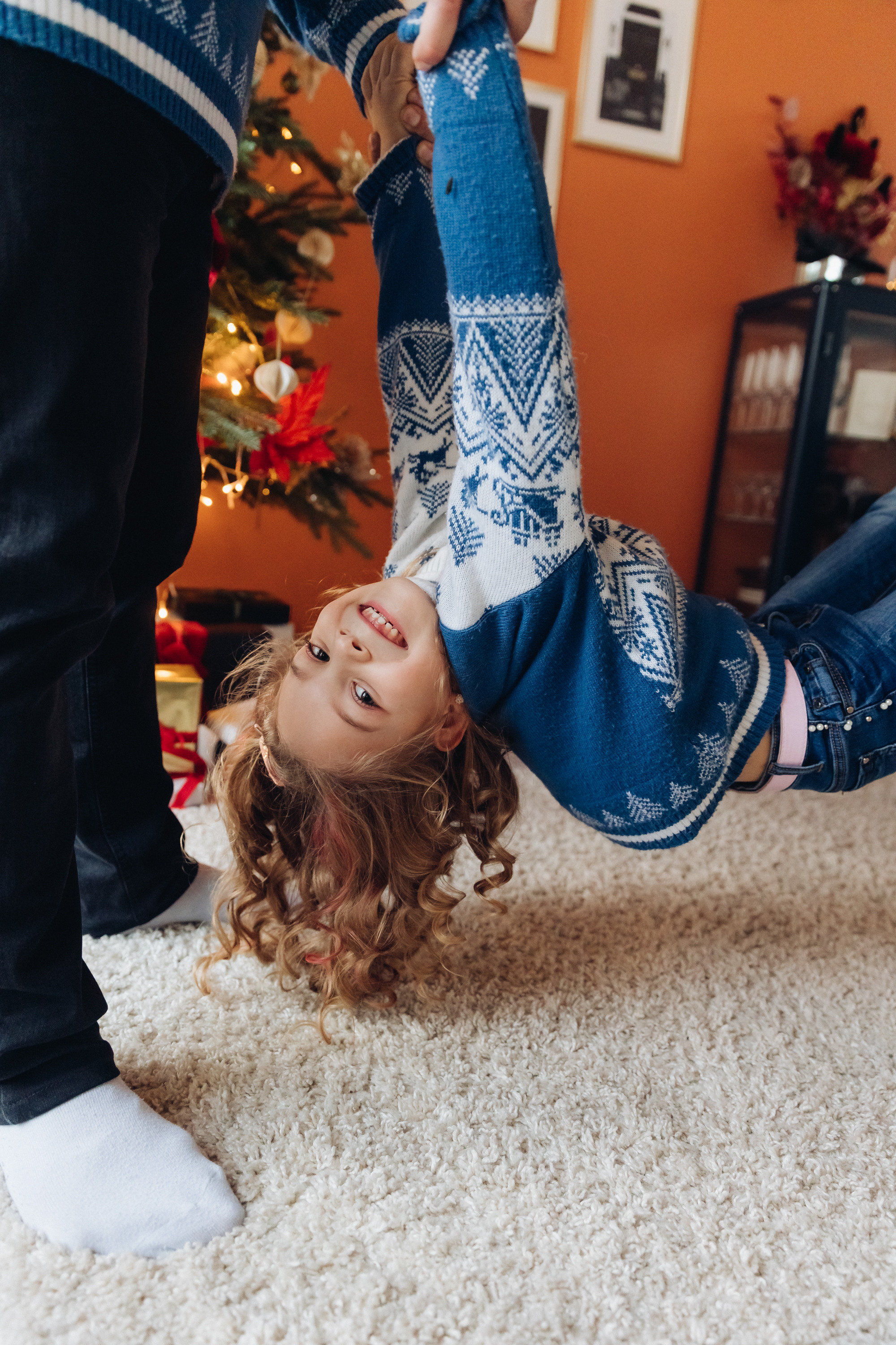 Семейная фотосессия студия Simple. Свадебный и семейный фотограф в Улан-Удэ