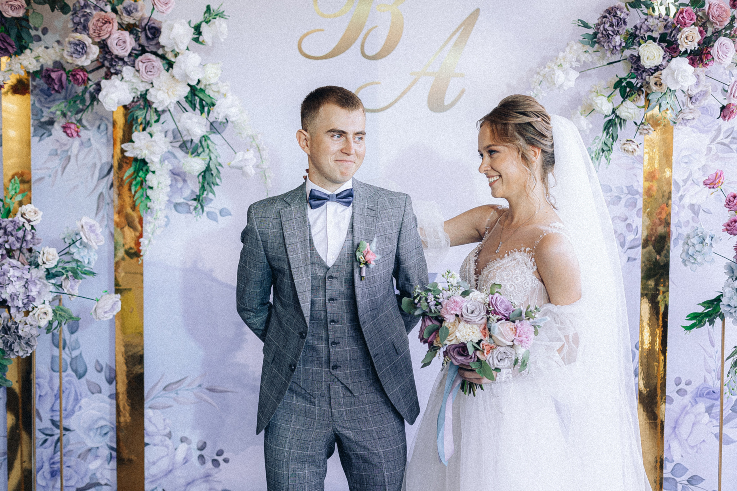 Виктор и Анастасия Свадьба. Свадебный и семейный фотограф в Улан-Удэ