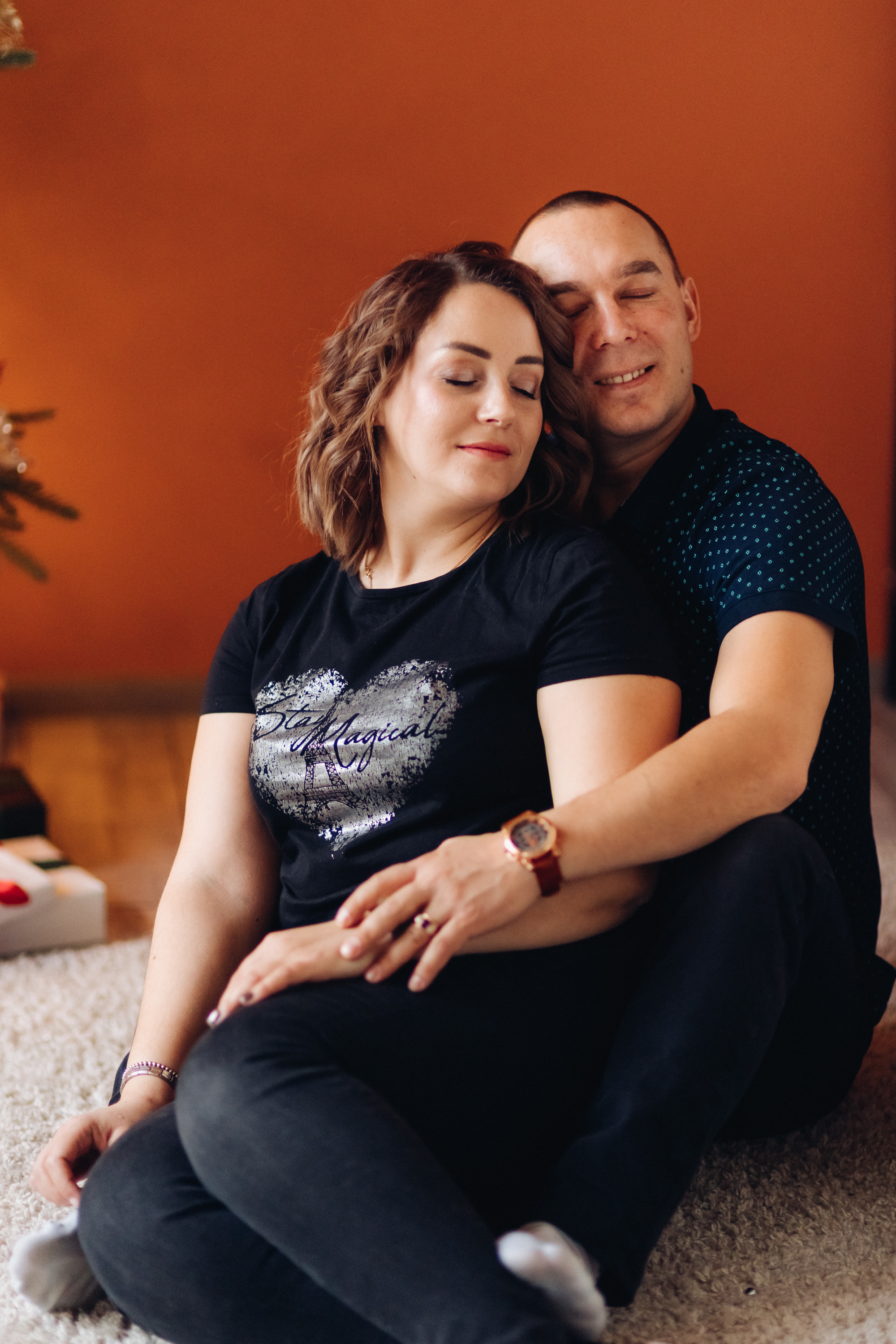 Семейная фотосессия студия Simple. Свадебный и семейный фотограф в Улан-Удэ