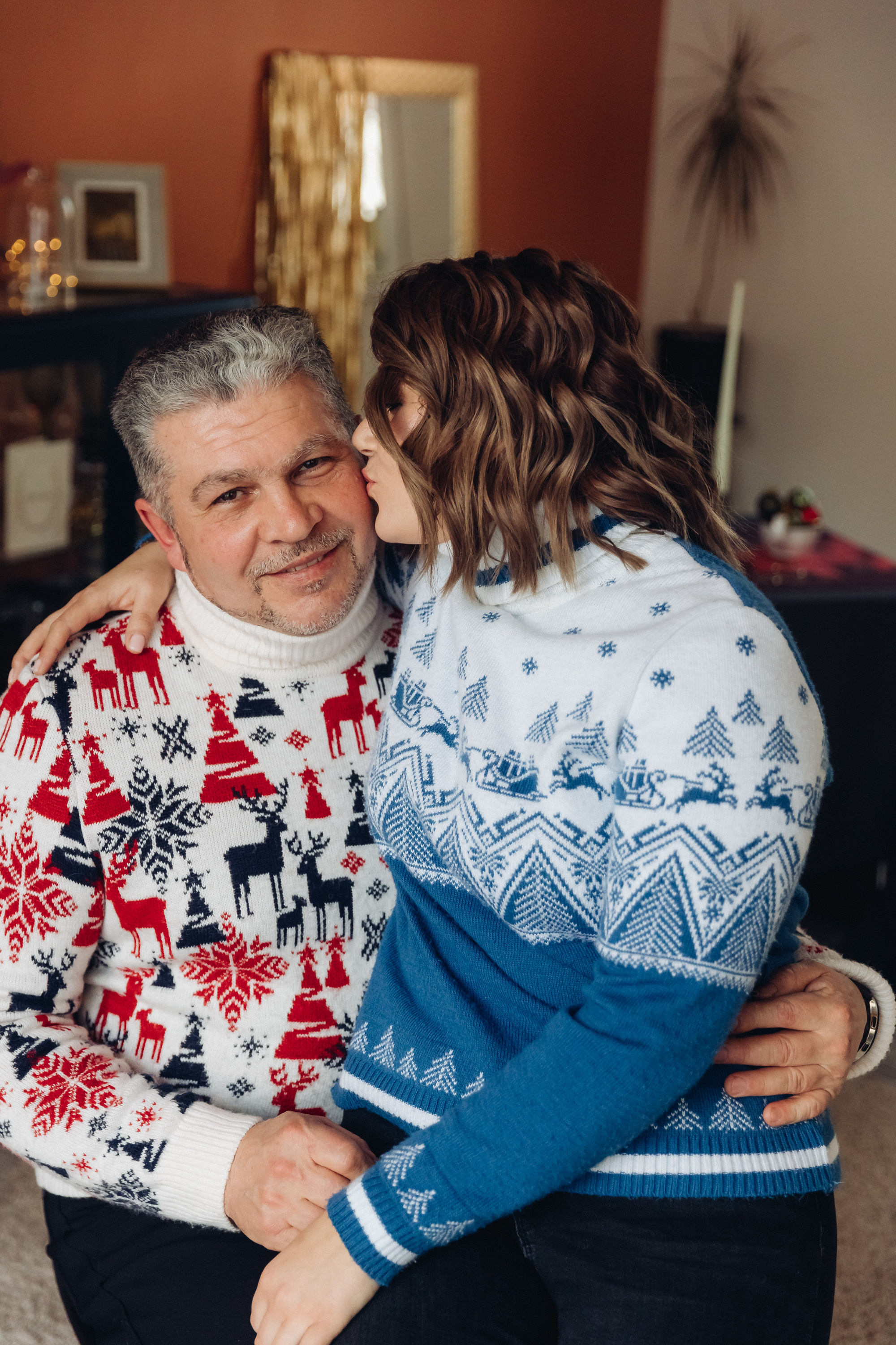 Семейная фотосессия студия Simple. Свадебный и семейный фотограф в Улан-Удэ