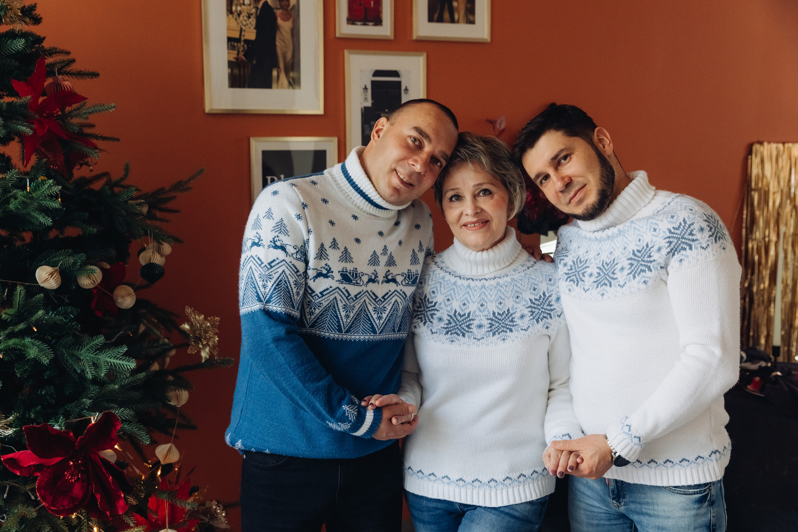 Семейная фотосессия студия Simple. Свадебный и семейный фотограф в Улан-Удэ