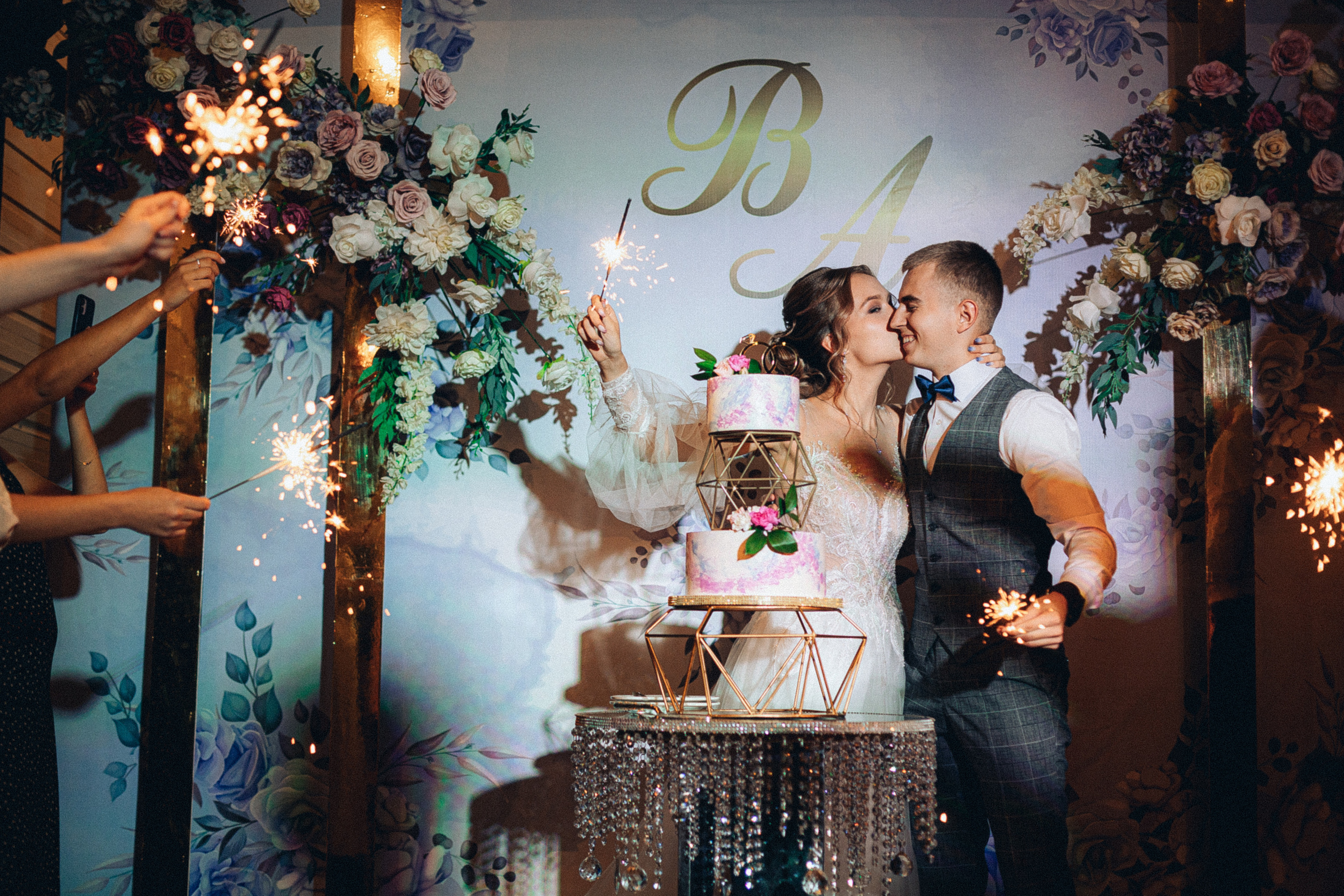 Виктор и Анастасия Свадьба. Свадебный и семейный фотограф в Улан-Удэ