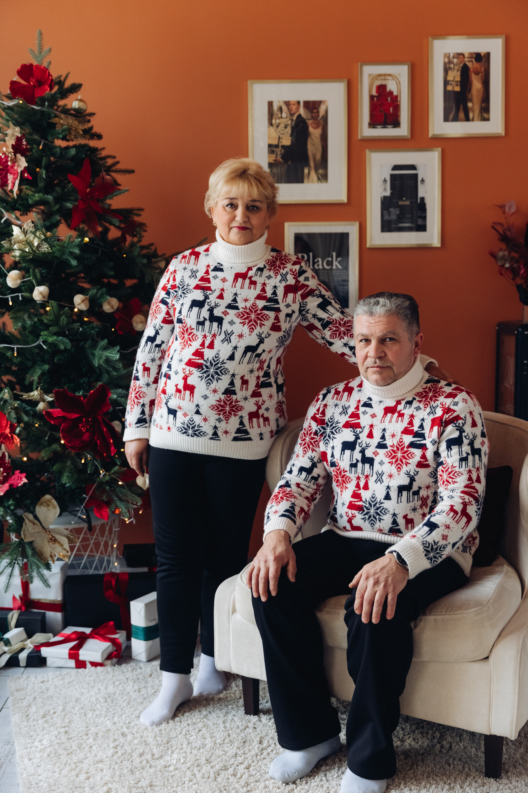 Семейная фотосессия студия Simple. Свадебный и семейный фотограф в Улан-Удэ