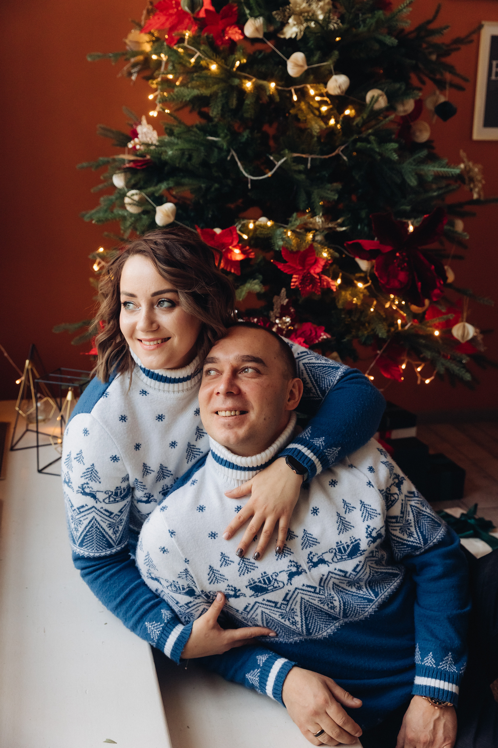 Семейная фотосессия студия Simple. Свадебный и семейный фотограф в Улан-Удэ