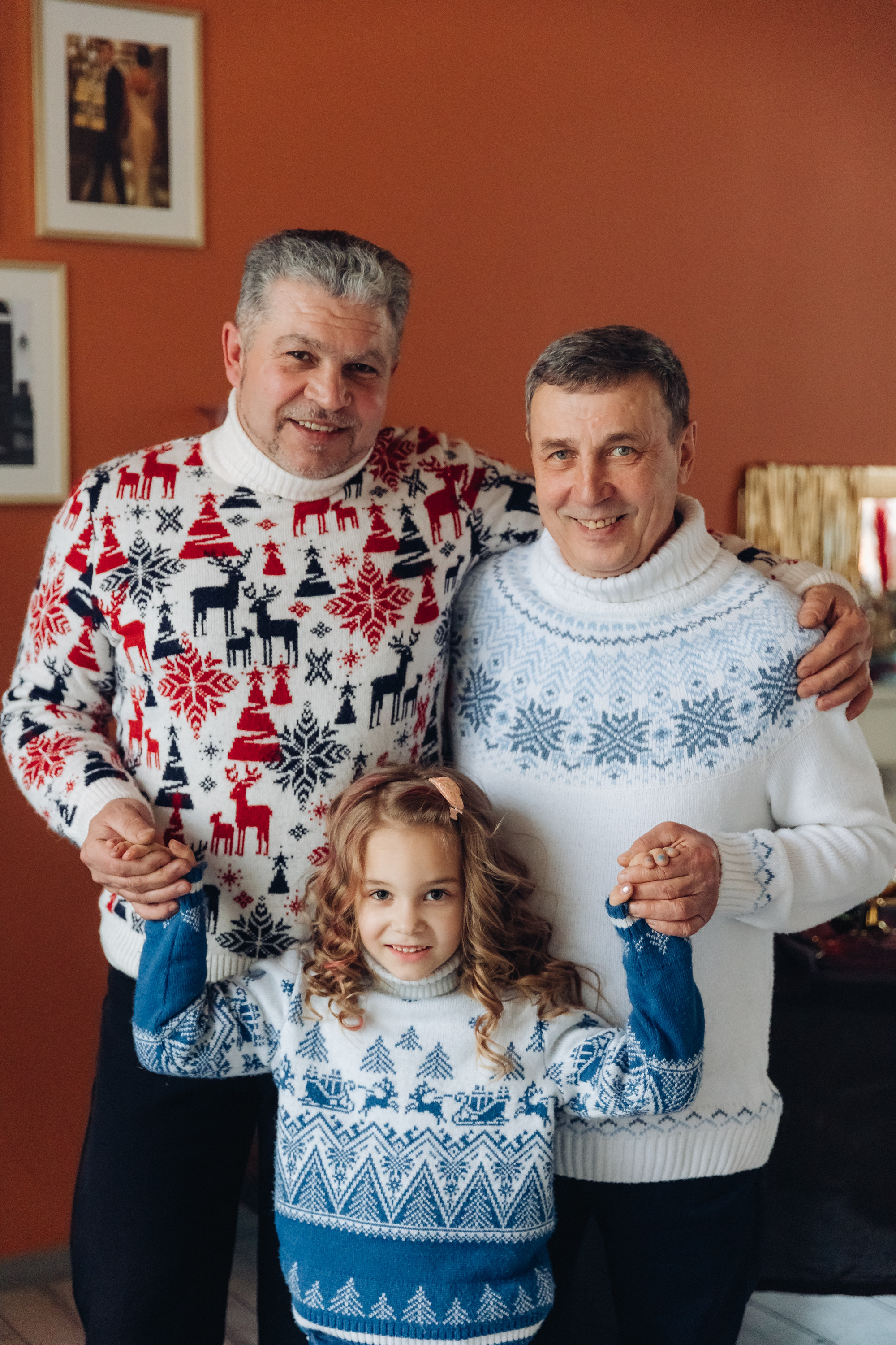 Семейная фотосессия студия Simple. Свадебный и семейный фотограф в Улан-Удэ