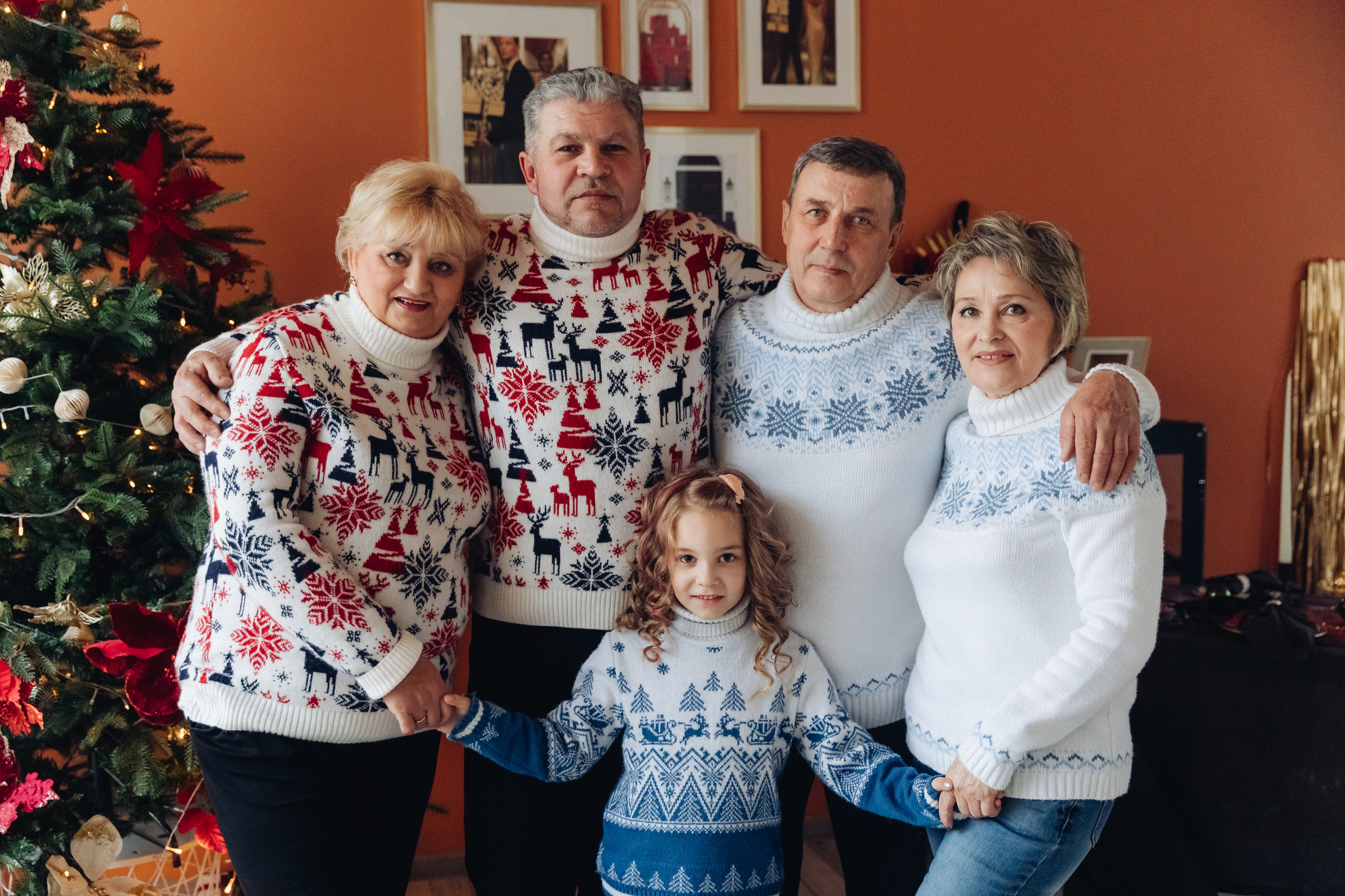 Семейная фотосессия студия Simple. Свадебный и семейный фотограф в Улан-Удэ