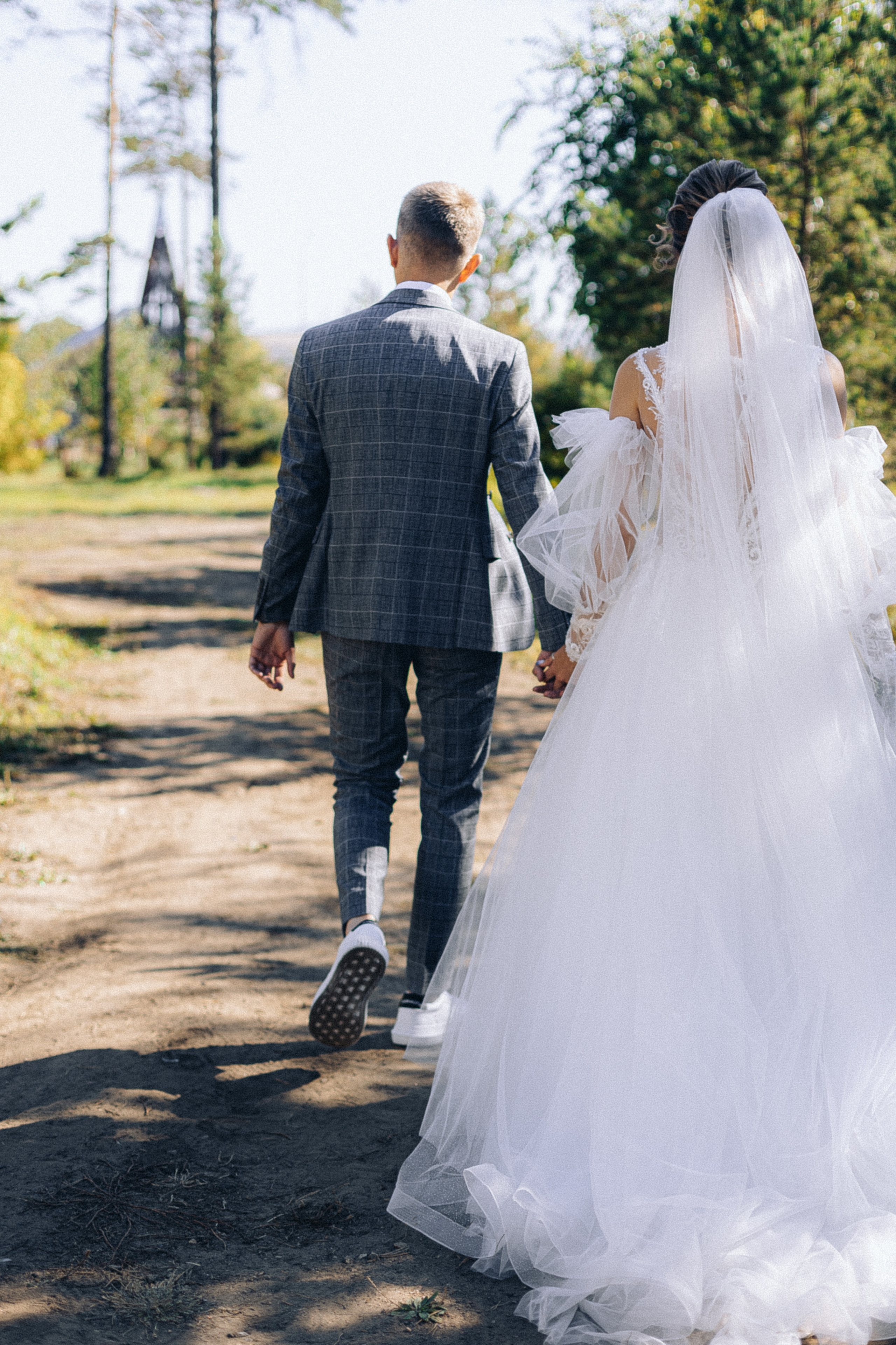 Виктор и Анастасия Свадьба. Свадебный и семейный фотограф в Улан-Удэ