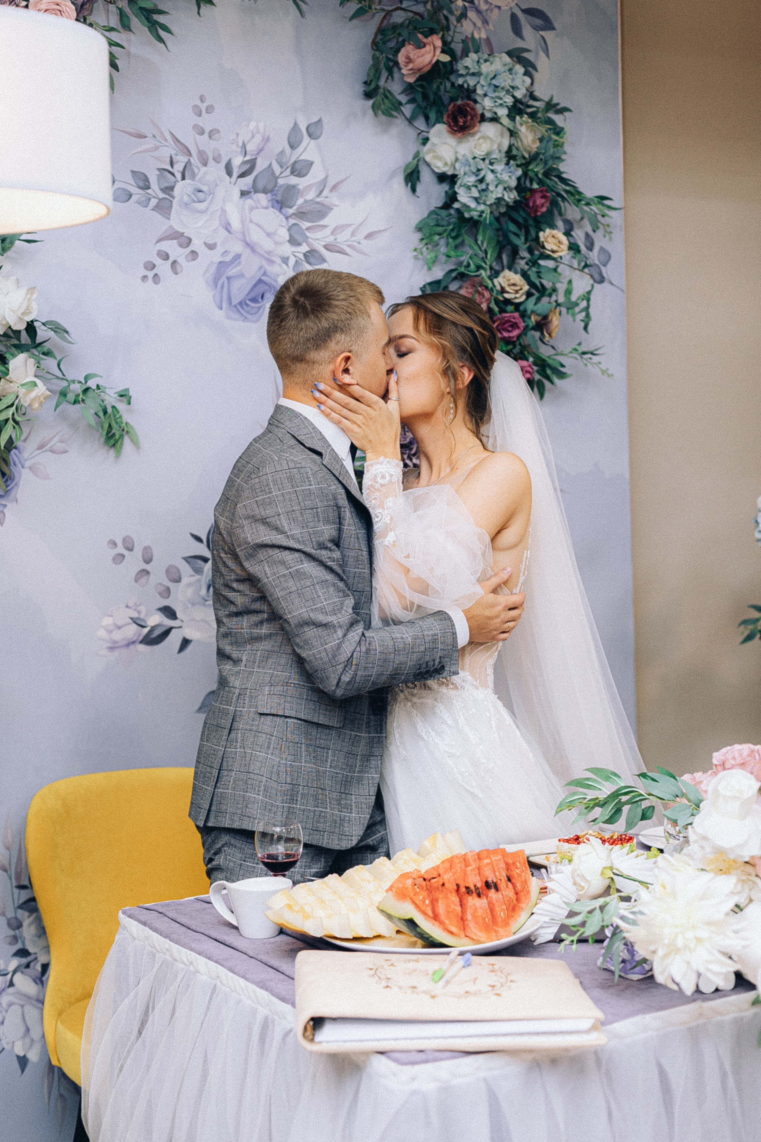 Виктор и Анастасия Свадьба. Свадебный и семейный фотограф в Улан-Удэ