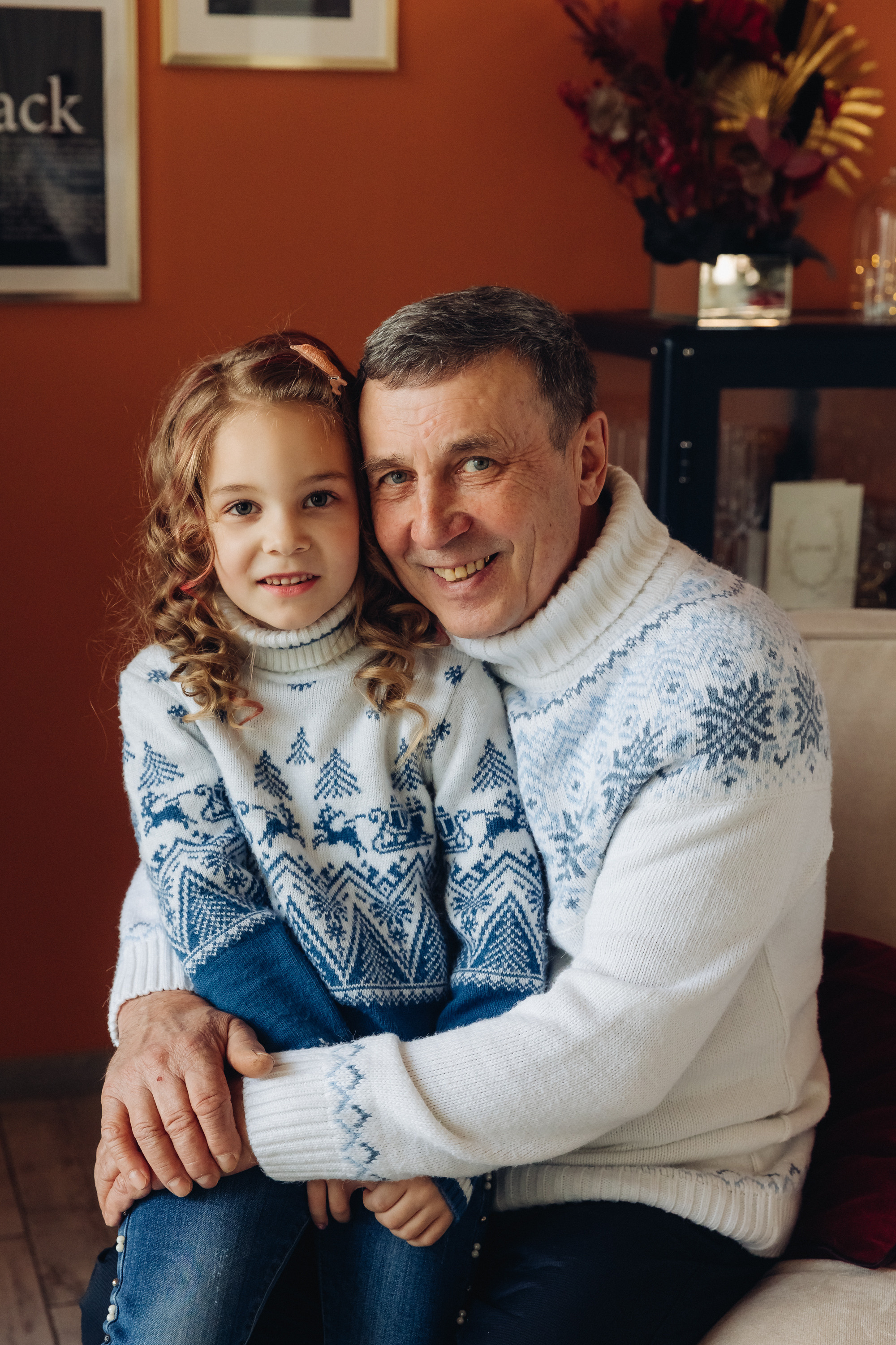 Семейная фотосессия студия Simple. Свадебный и семейный фотограф в Улан-Удэ