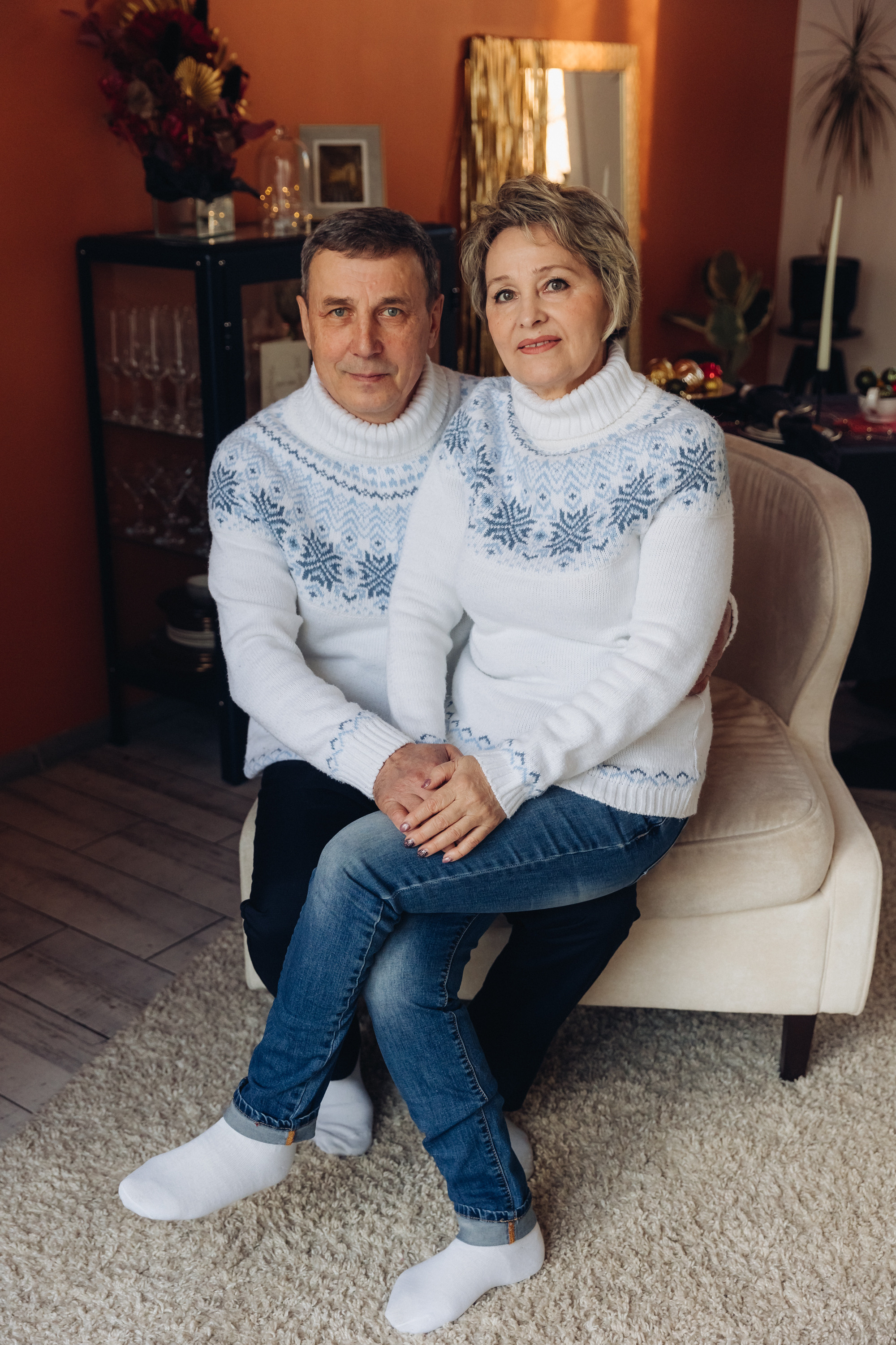 Семейная фотосессия студия Simple. Свадебный и семейный фотограф в Улан-Удэ