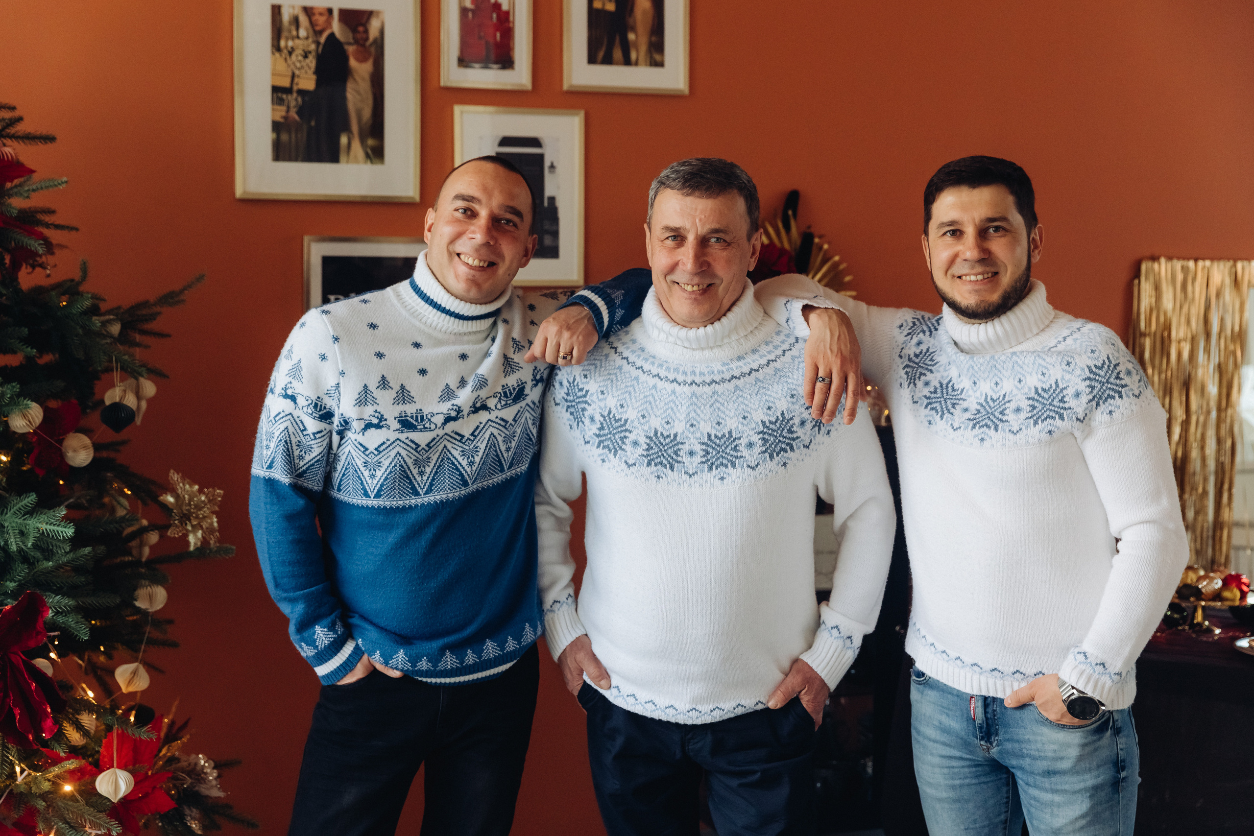 Семейная фотосессия студия Simple. Свадебный и семейный фотограф в Улан-Удэ