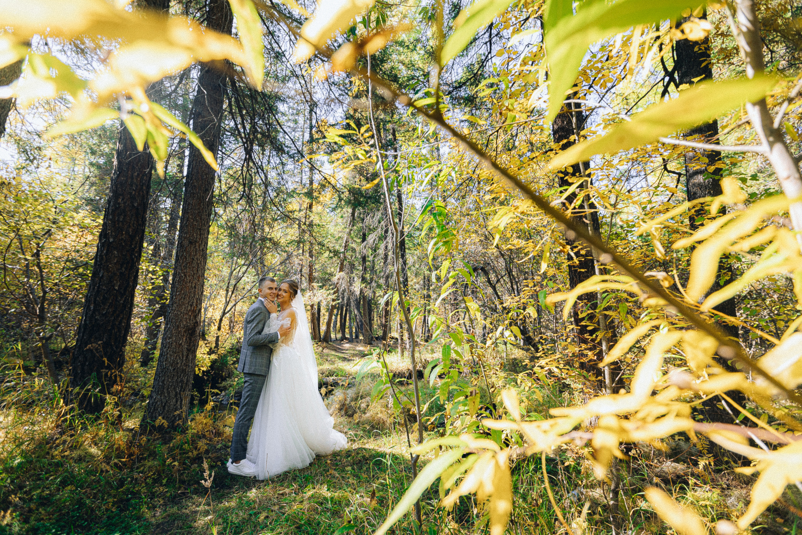 Виктор и Анастасия Свадьба. Свадебный и семейный фотограф в Улан-Удэ