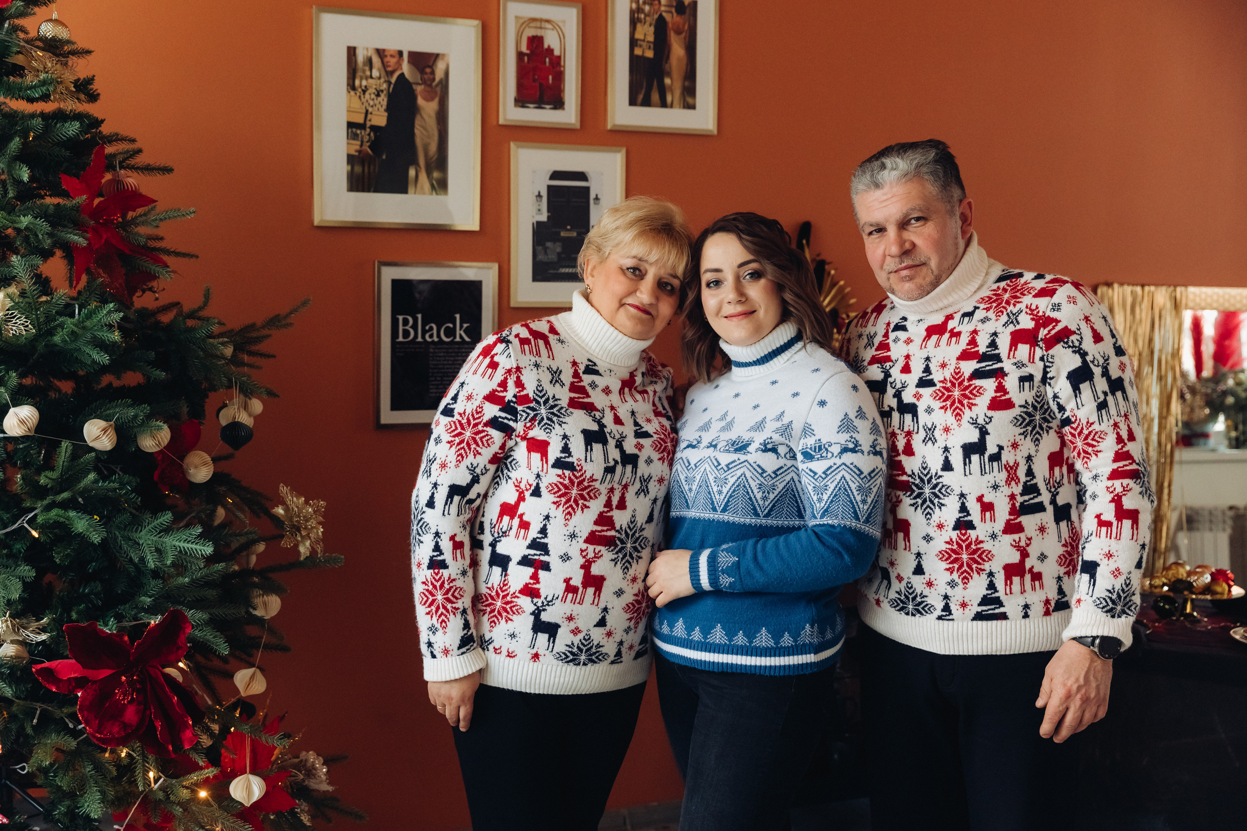 Семейная фотосессия студия Simple. Свадебный и семейный фотограф в Улан-Удэ