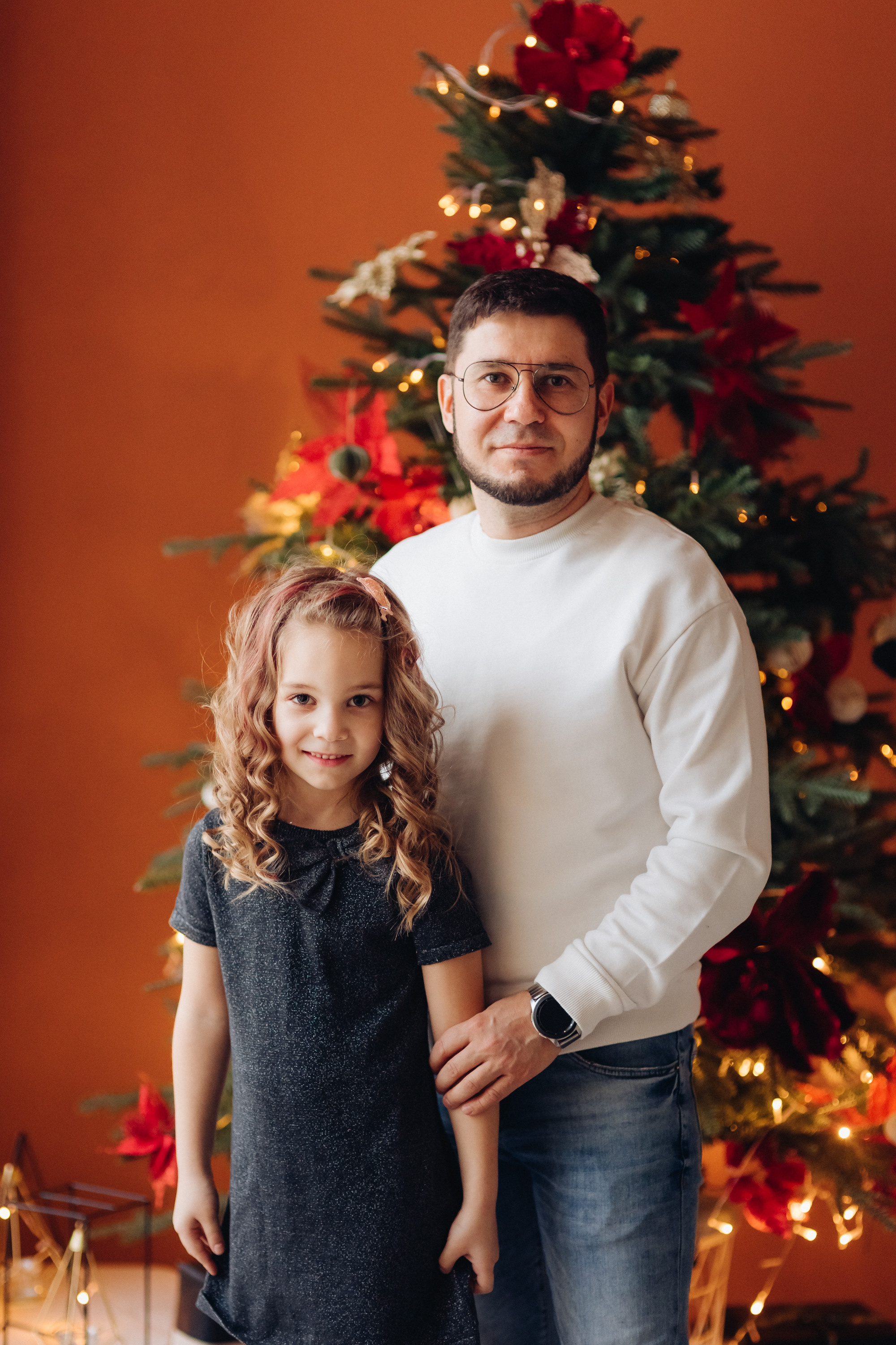 Семейная фотосессия студия Simple. Свадебный и семейный фотограф в Улан-Удэ