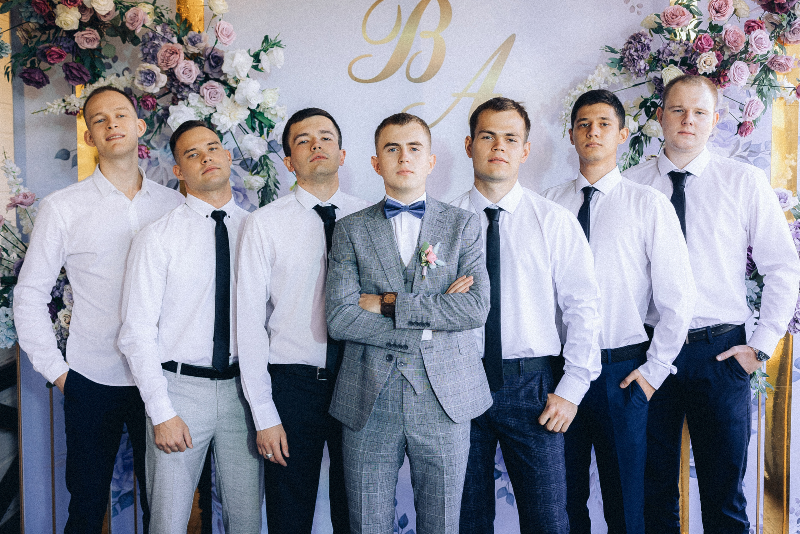 Виктор и Анастасия Свадьба. Свадебный и семейный фотограф в Улан-Удэ