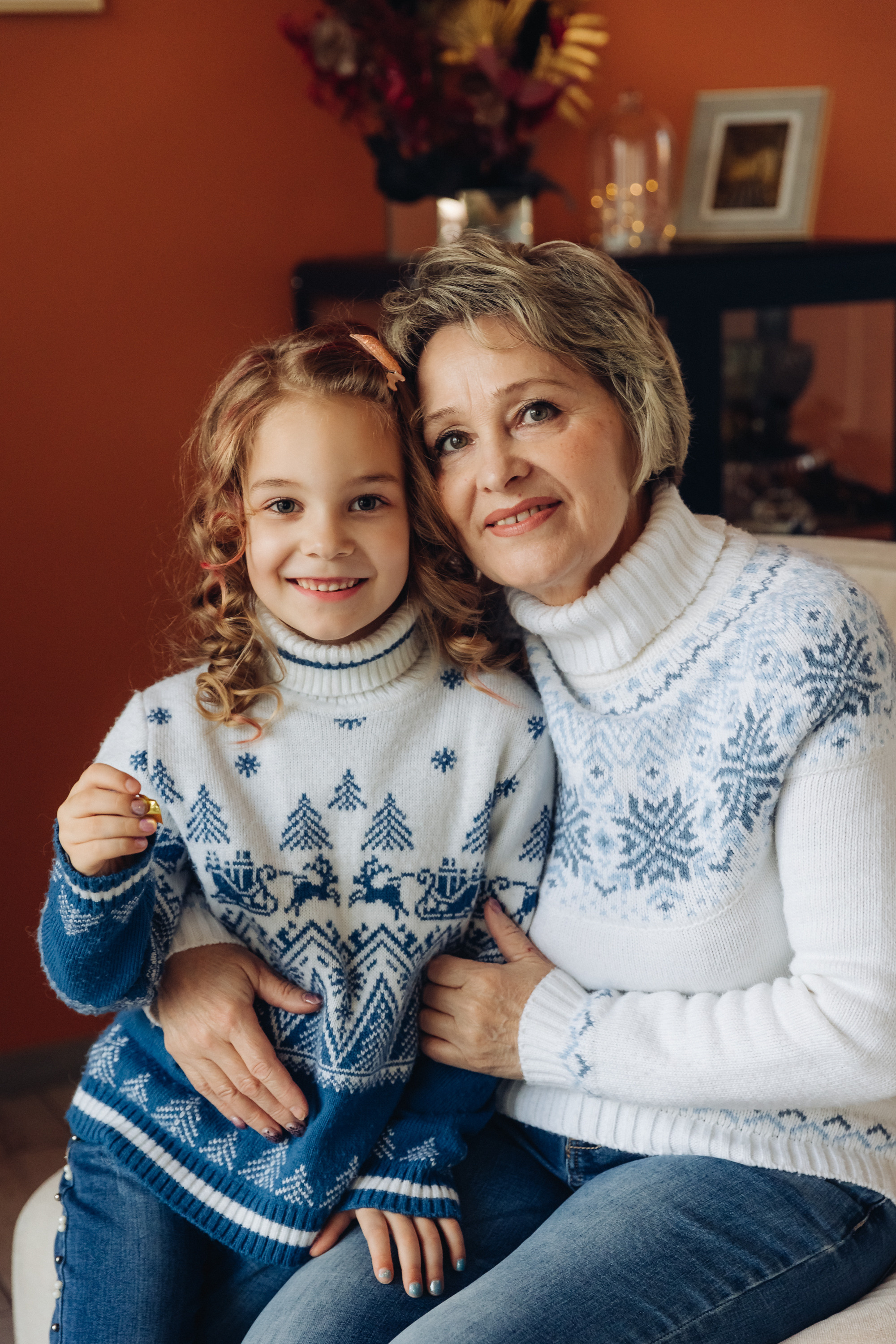 Семейная фотосессия студия Simple. Свадебный и семейный фотограф в Улан-Удэ