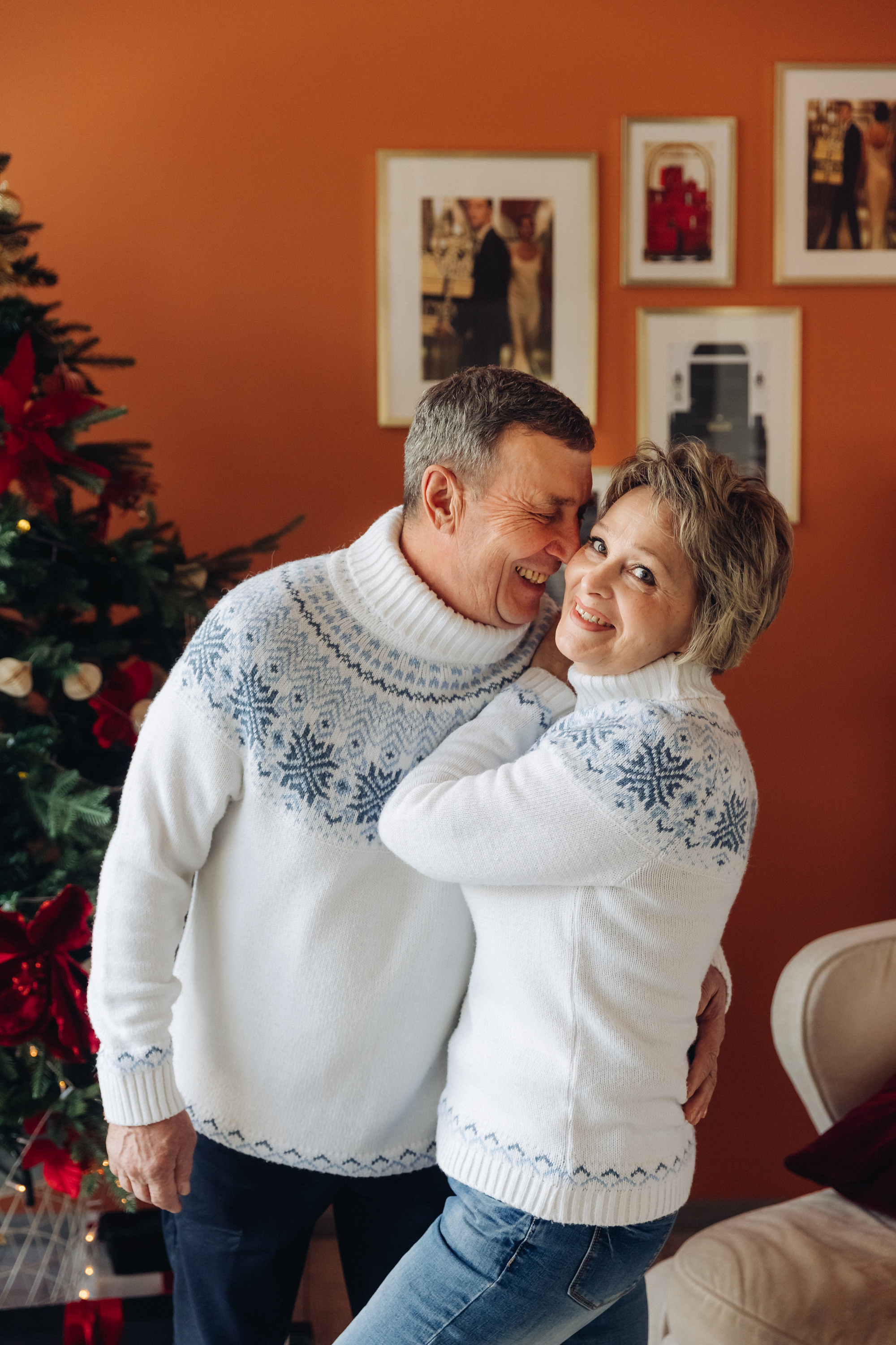 Семейная фотосессия студия Simple. Свадебный и семейный фотограф в Улан-Удэ