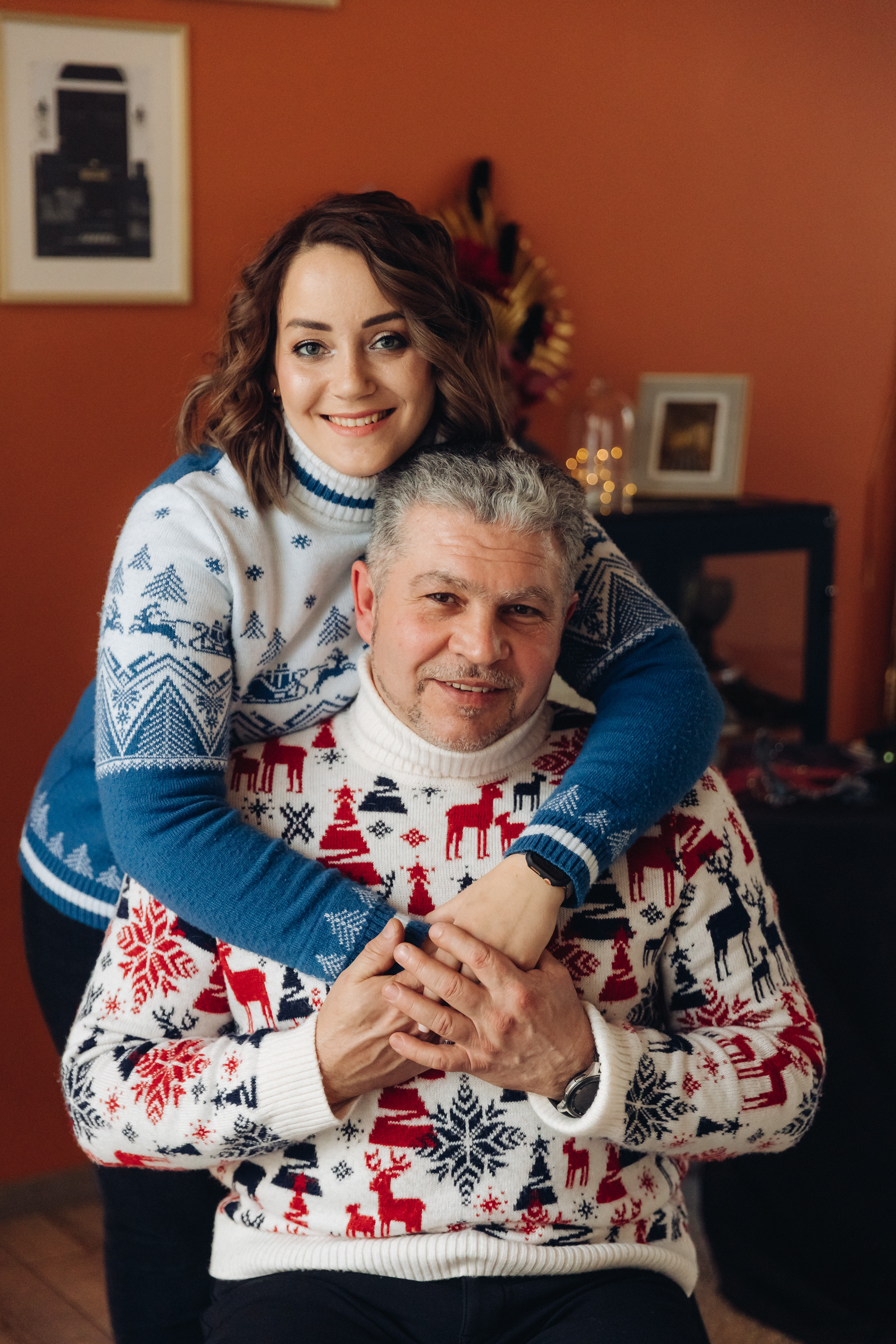 Семейная фотосессия студия Simple. Свадебный и семейный фотограф в Улан-Удэ