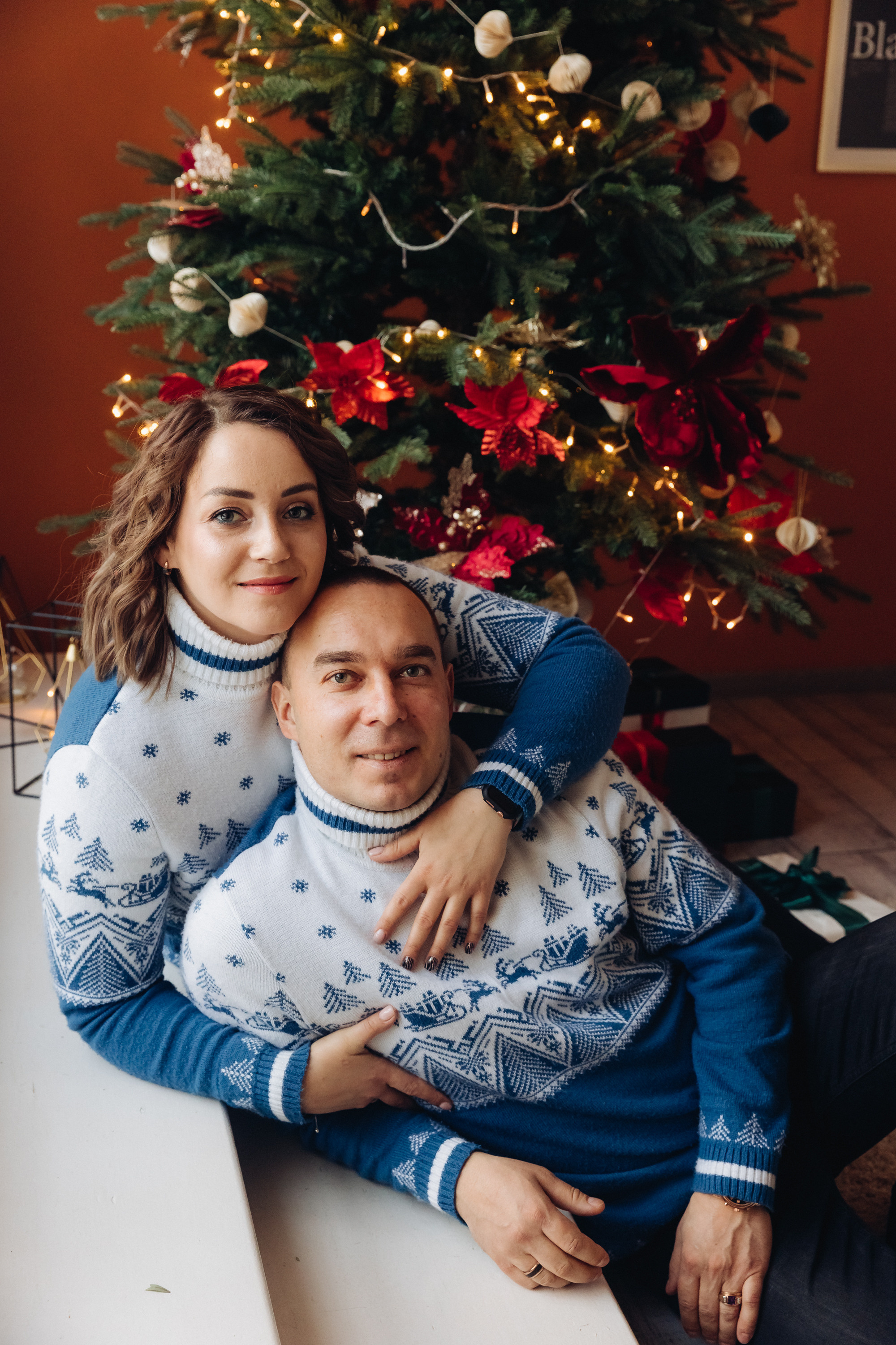 Семейная фотосессия студия Simple. Свадебный и семейный фотограф в Улан-Удэ