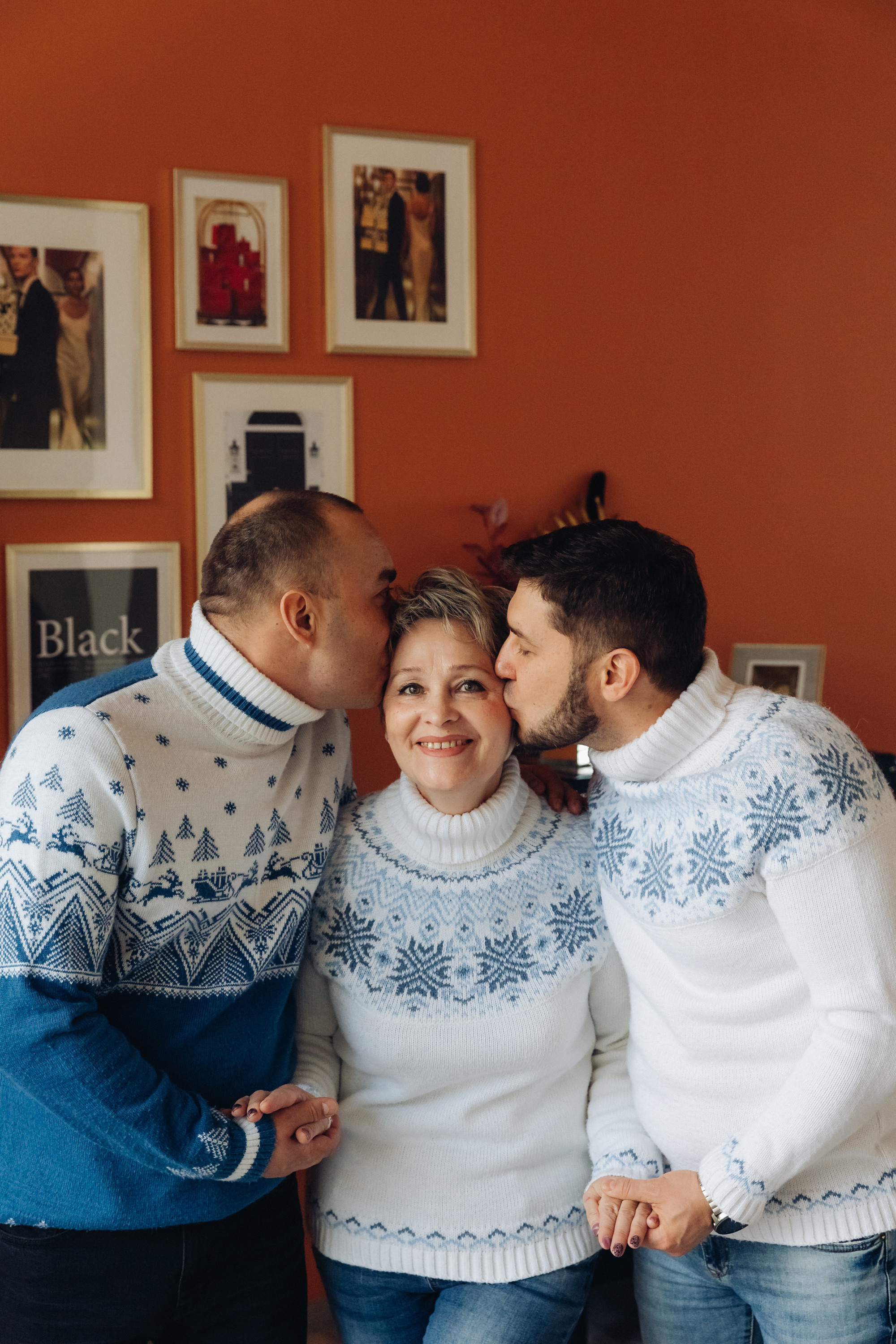 Семейная фотосессия студия Simple. Свадебный и семейный фотограф в Улан-Удэ