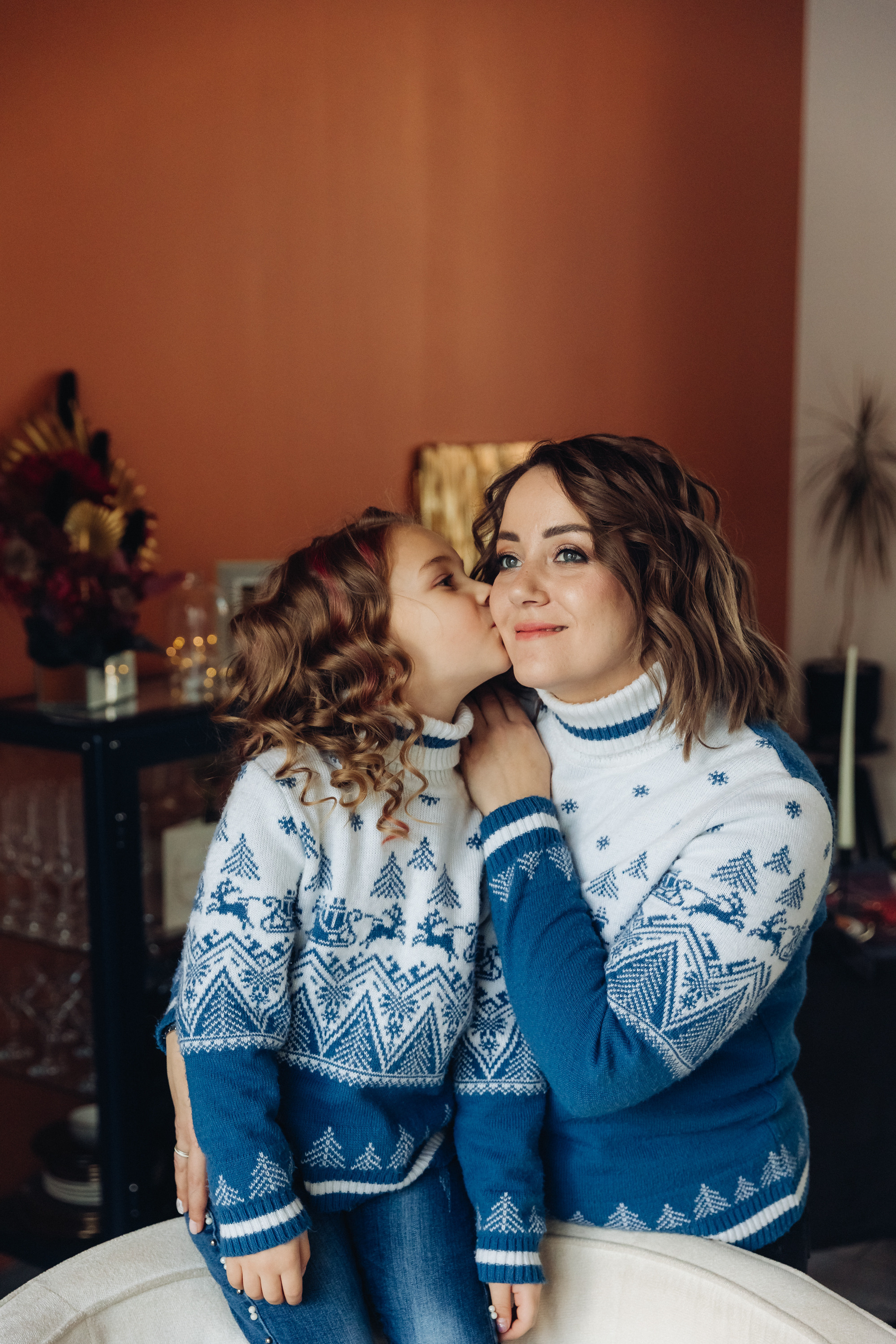 Семейная фотосессия студия Simple. Свадебный и семейный фотограф в Улан-Удэ