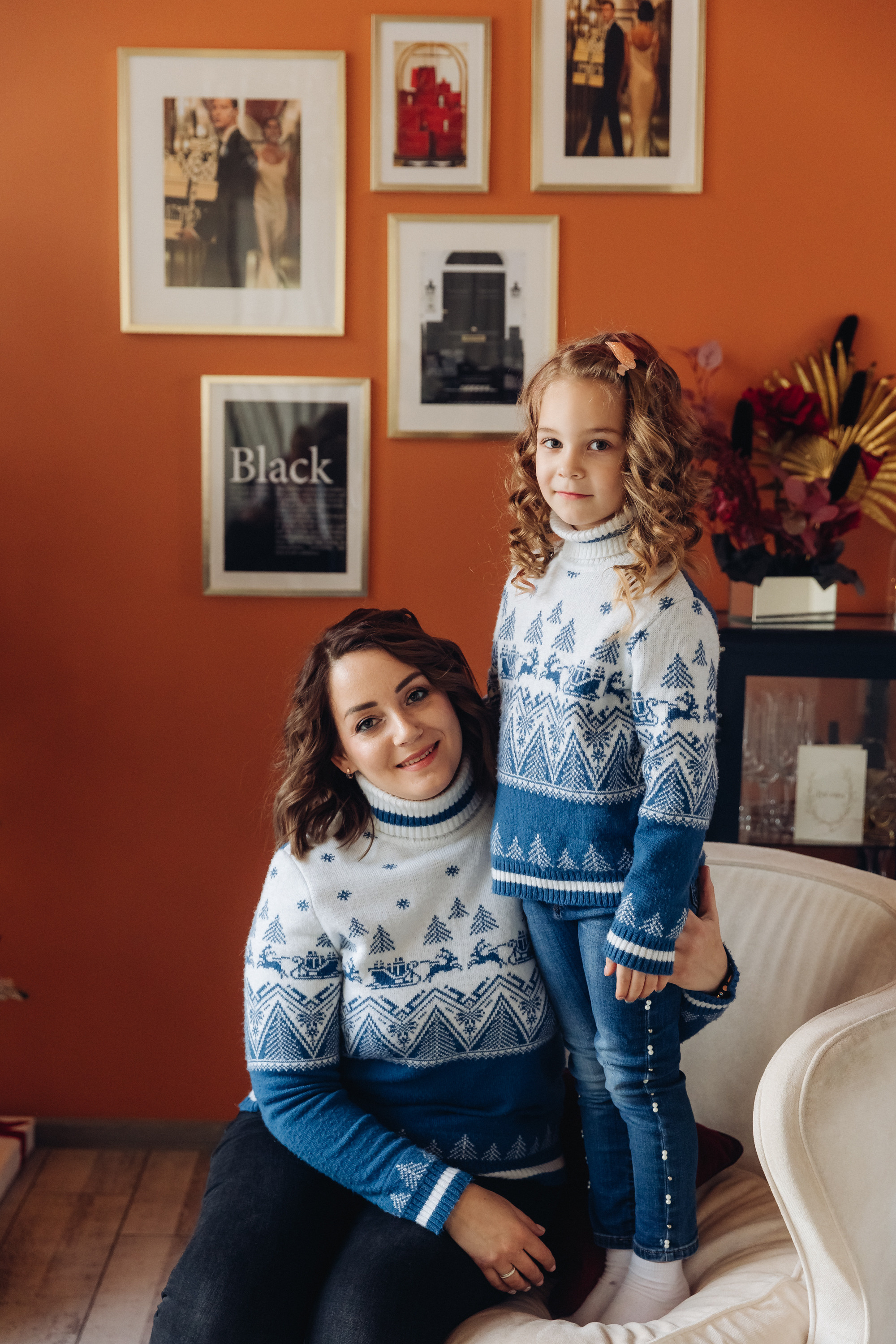 Семейная фотосессия студия Simple. Свадебный и семейный фотограф в Улан-Удэ