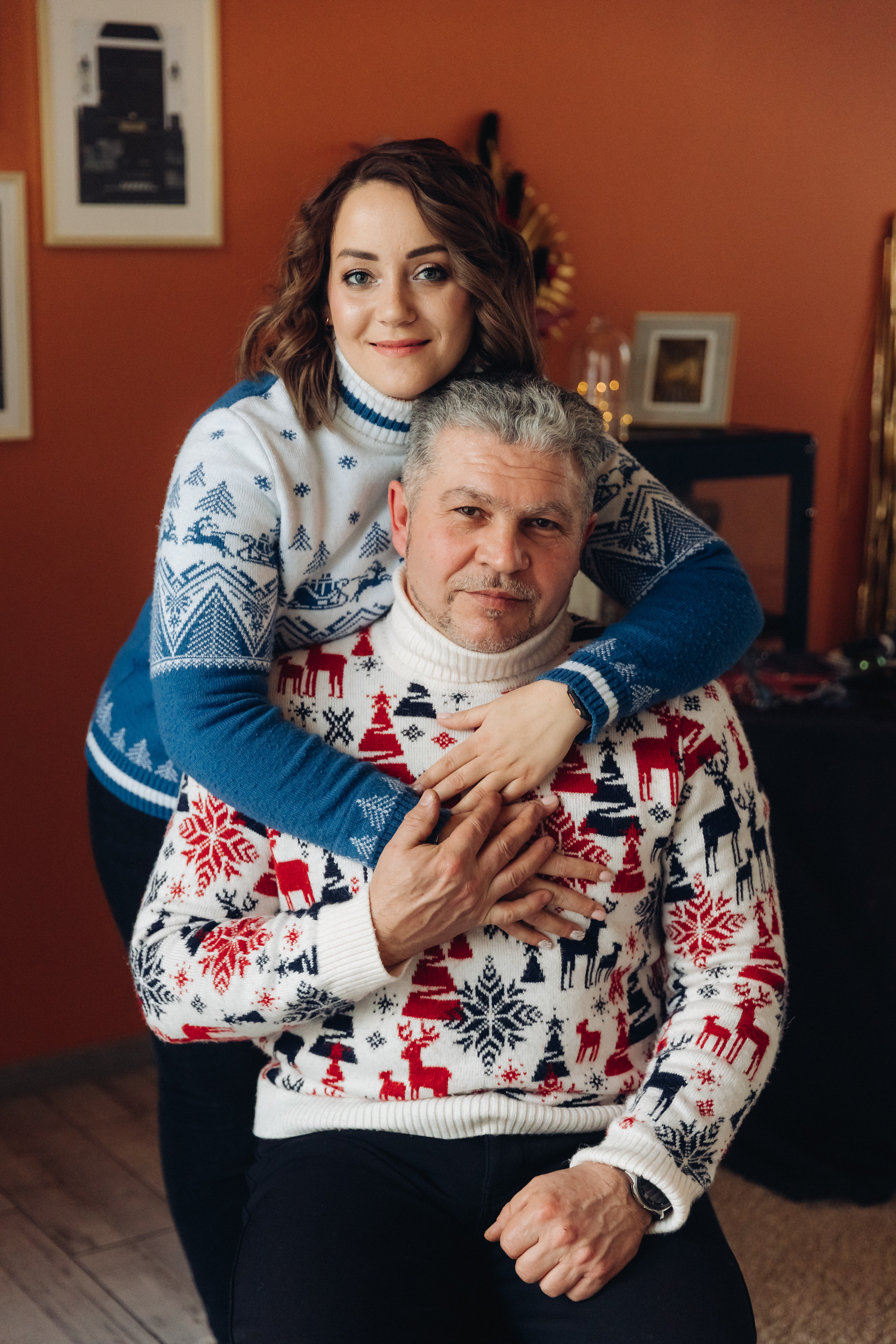 Семейная фотосессия студия Simple. Свадебный и семейный фотограф в Улан-Удэ