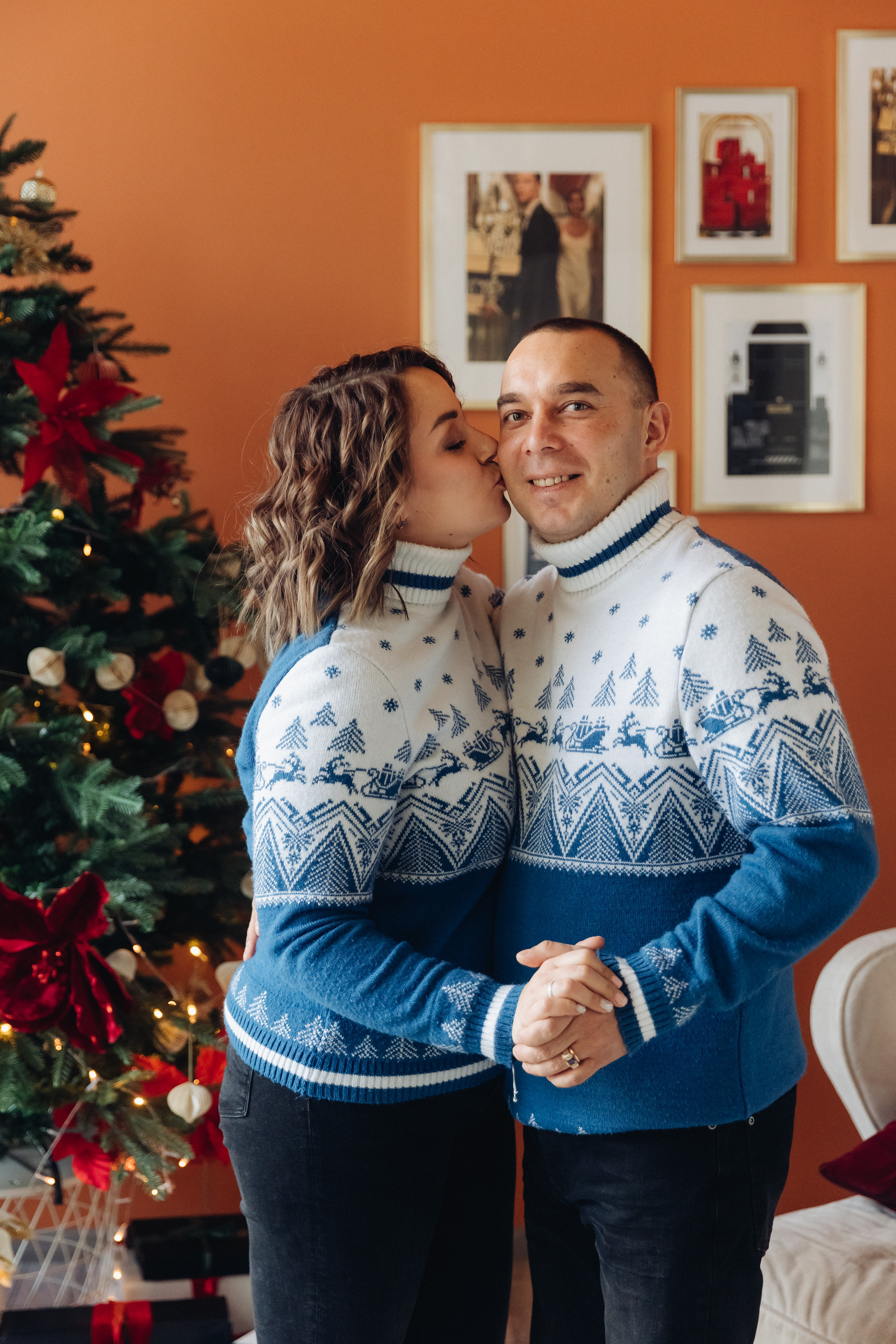 Семейная фотосессия студия Simple. Свадебный и семейный фотограф в Улан-Удэ