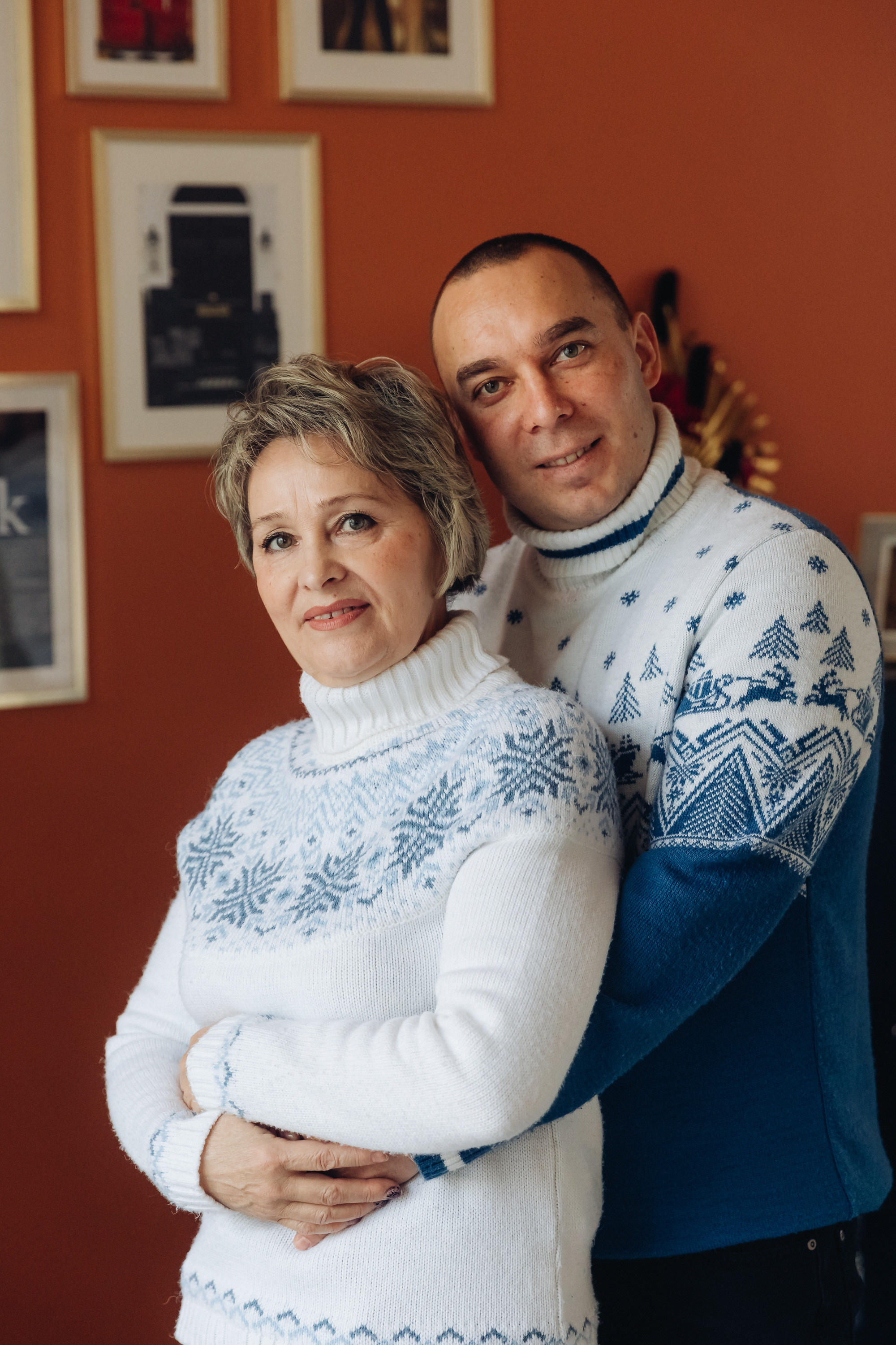 Семейная фотосессия студия Simple. Свадебный и семейный фотограф в Улан-Удэ