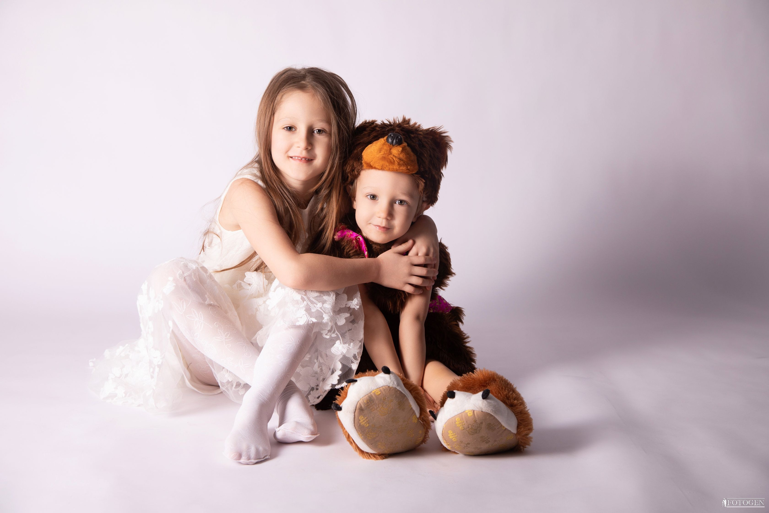 Фотосессия Мальчиков до 6 лет в Студии — Fotogen. Интерьерная фотостудия FOTOGEN г. Краснодар