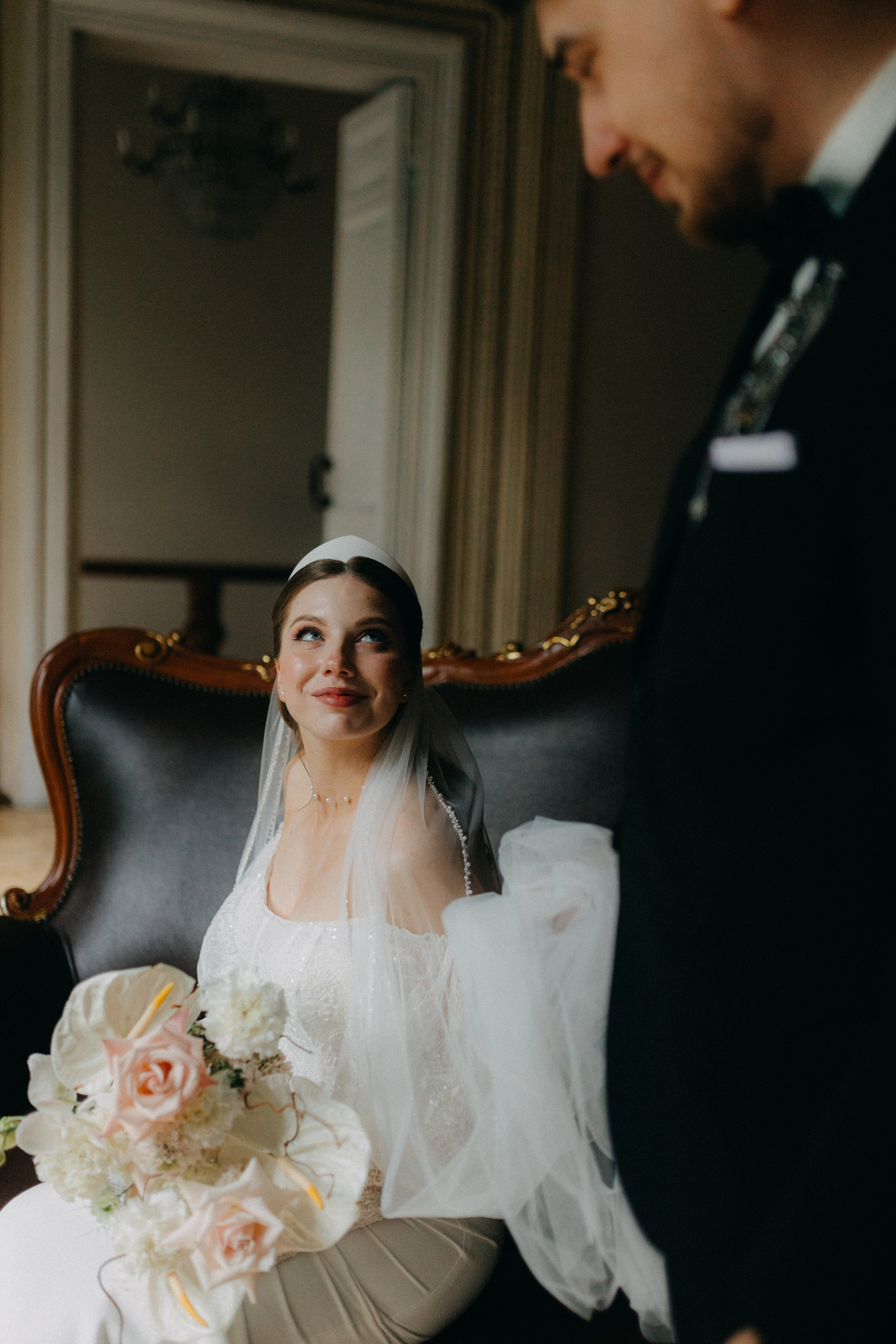 Лена & Даня. Фотограф НОГИНСК, Москва, Анастасия Белая