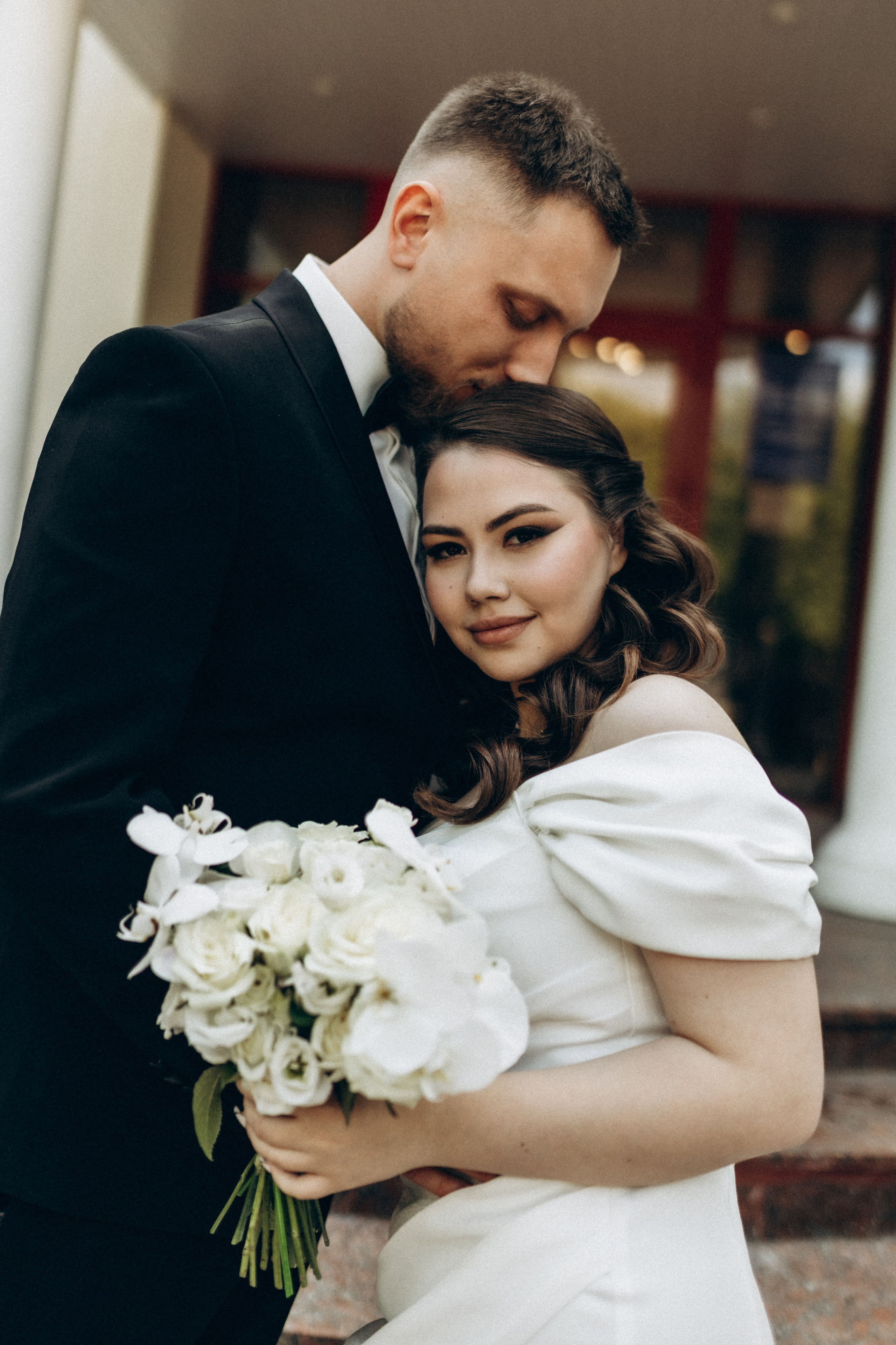 Карина & Алексей. Свадебная лавстори. Фотограф НОГИНСК, Москва, Анастасия Белая