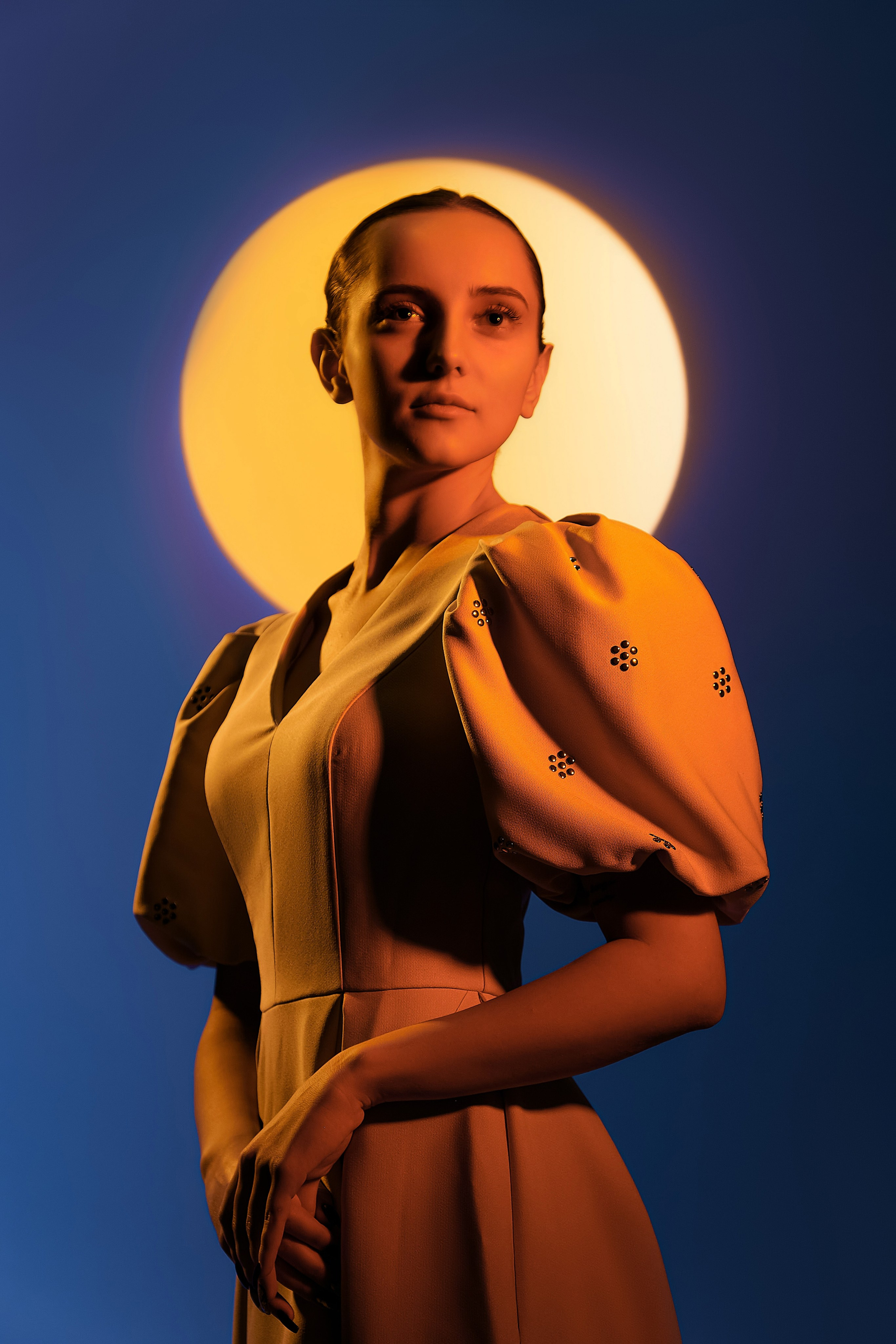 Оффлайн курс в студии RoRo по творческой съёмке. Фотограф Яковлев Роман — Красноярск