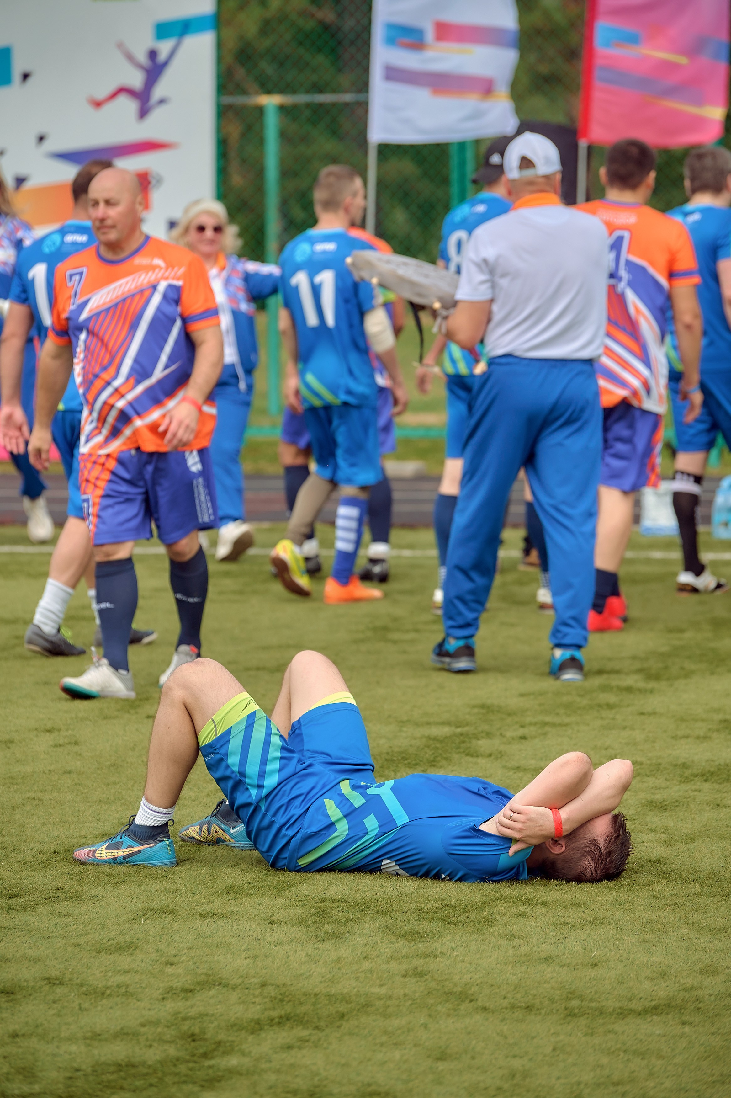 Портфолио репортажной фотосъёмки: спартакиада министерства Красноярского края. Фотограф Яковлев Роман — Красноярск