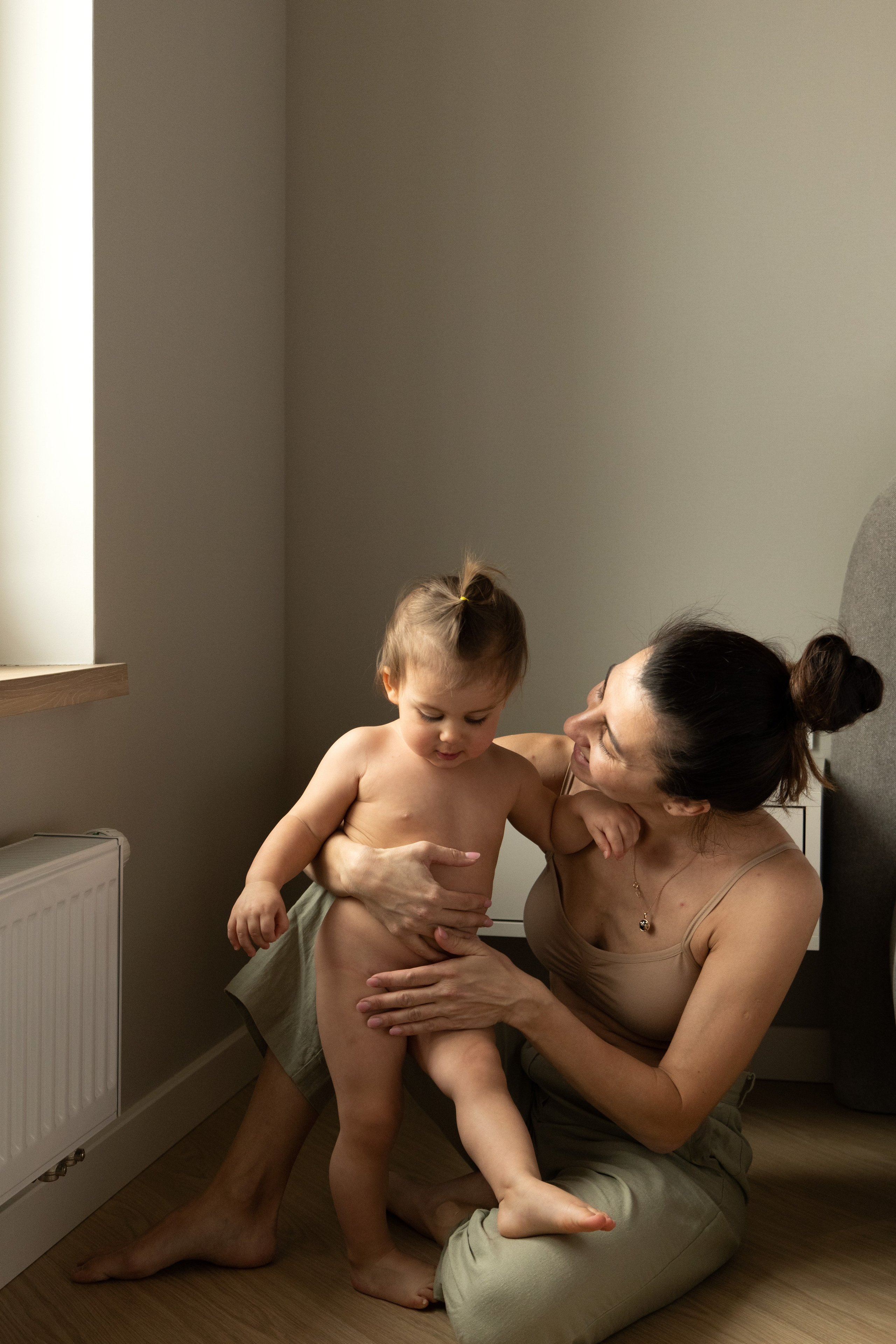 Мама и дочка. Фотограф видеограф Ольга Василевская