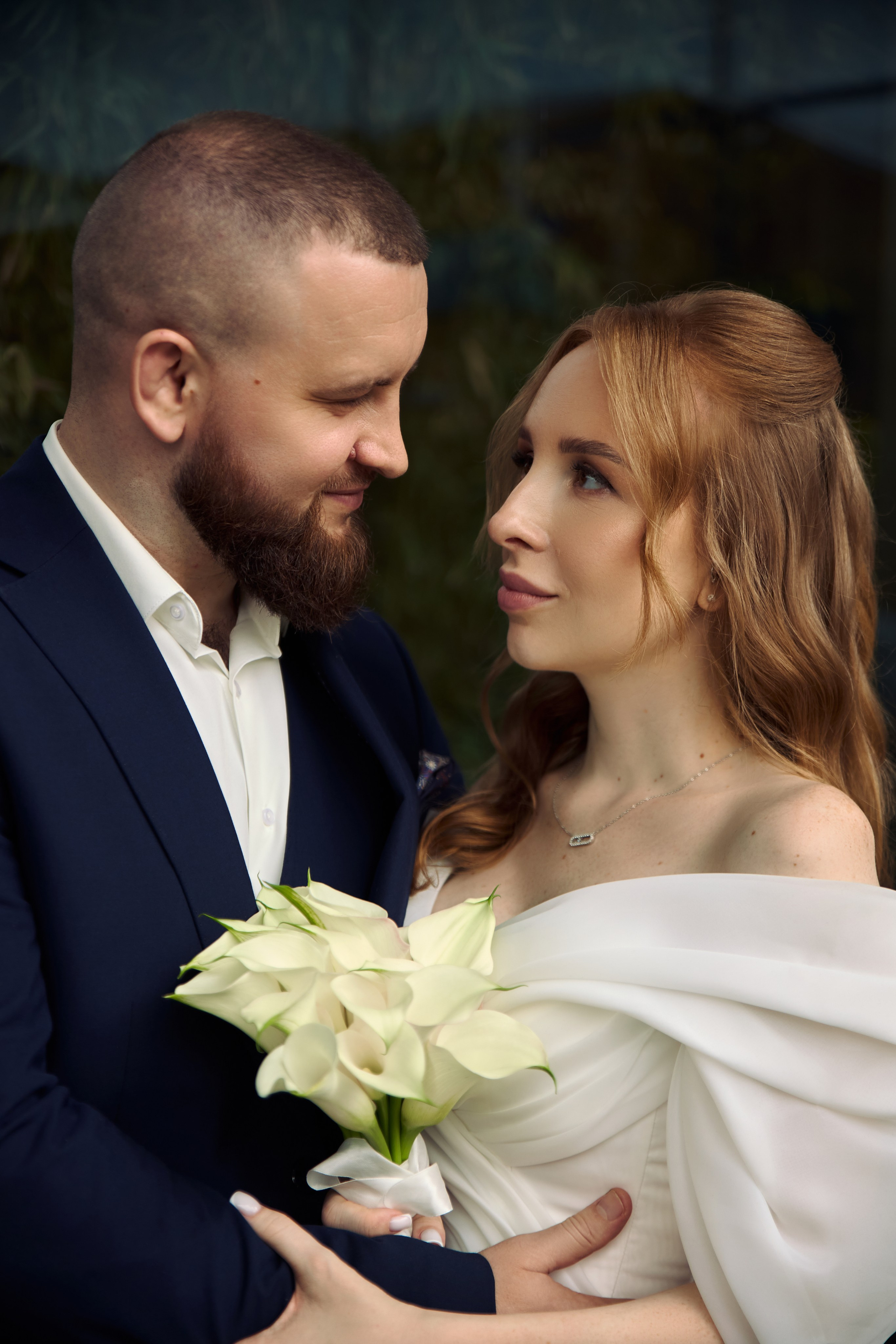 Юлия и Денис в Барвихе. Brand и контент фотограф