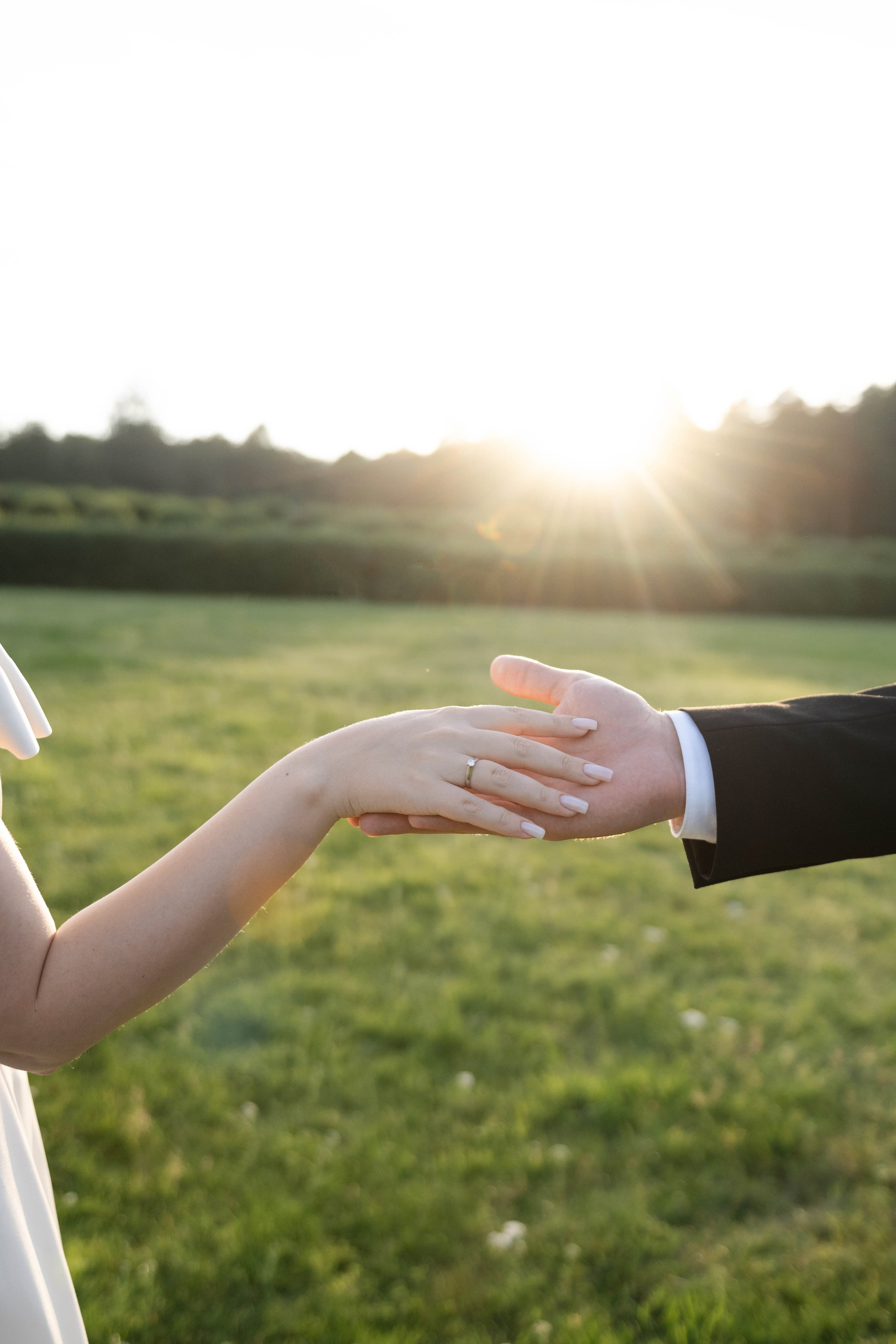 Александр и Ксения. Свадебный фотограф в Москве Анастасия Колесникова