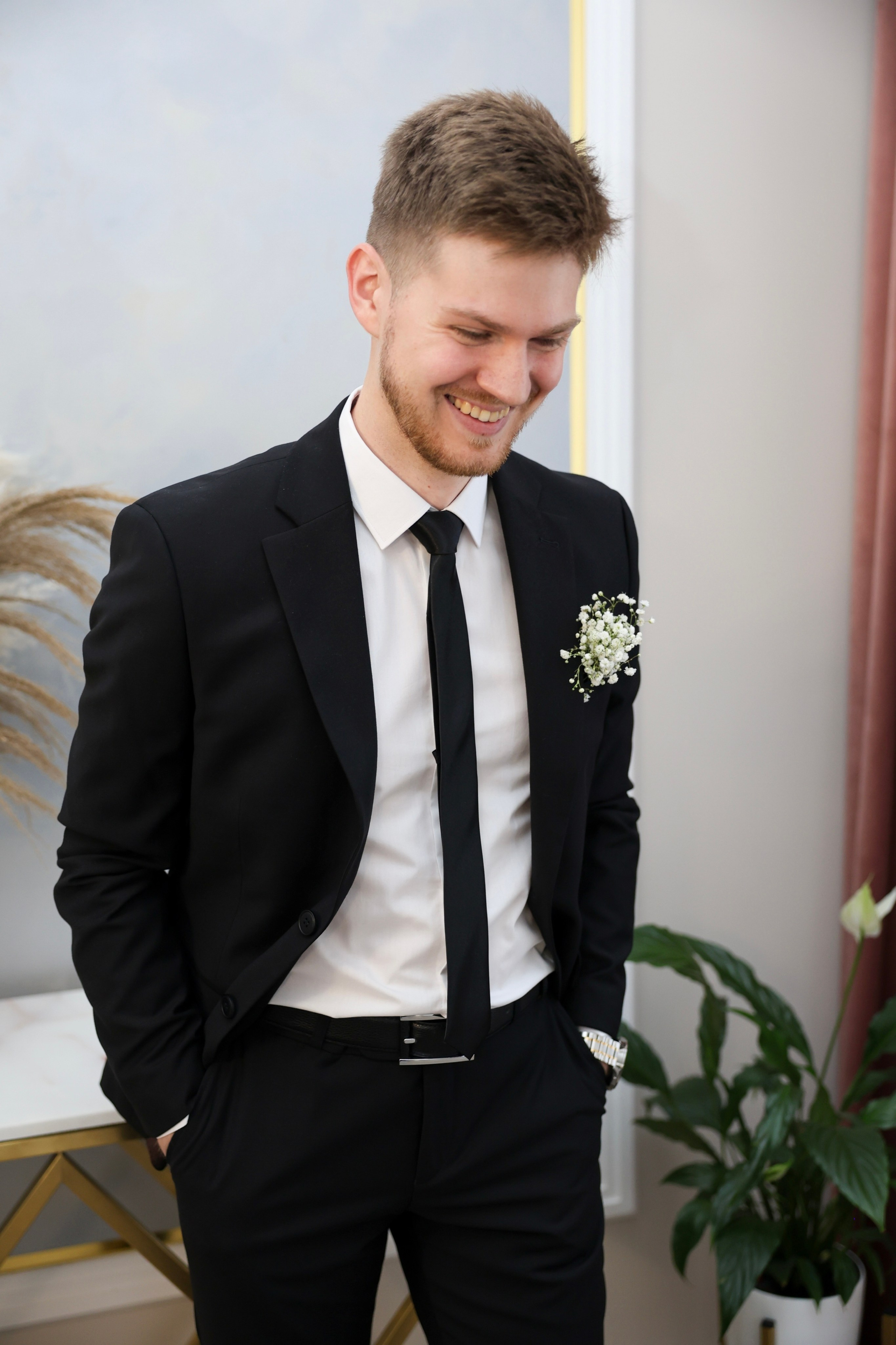 Анастасия и Александр. Храм Христа Спасителя. Главная