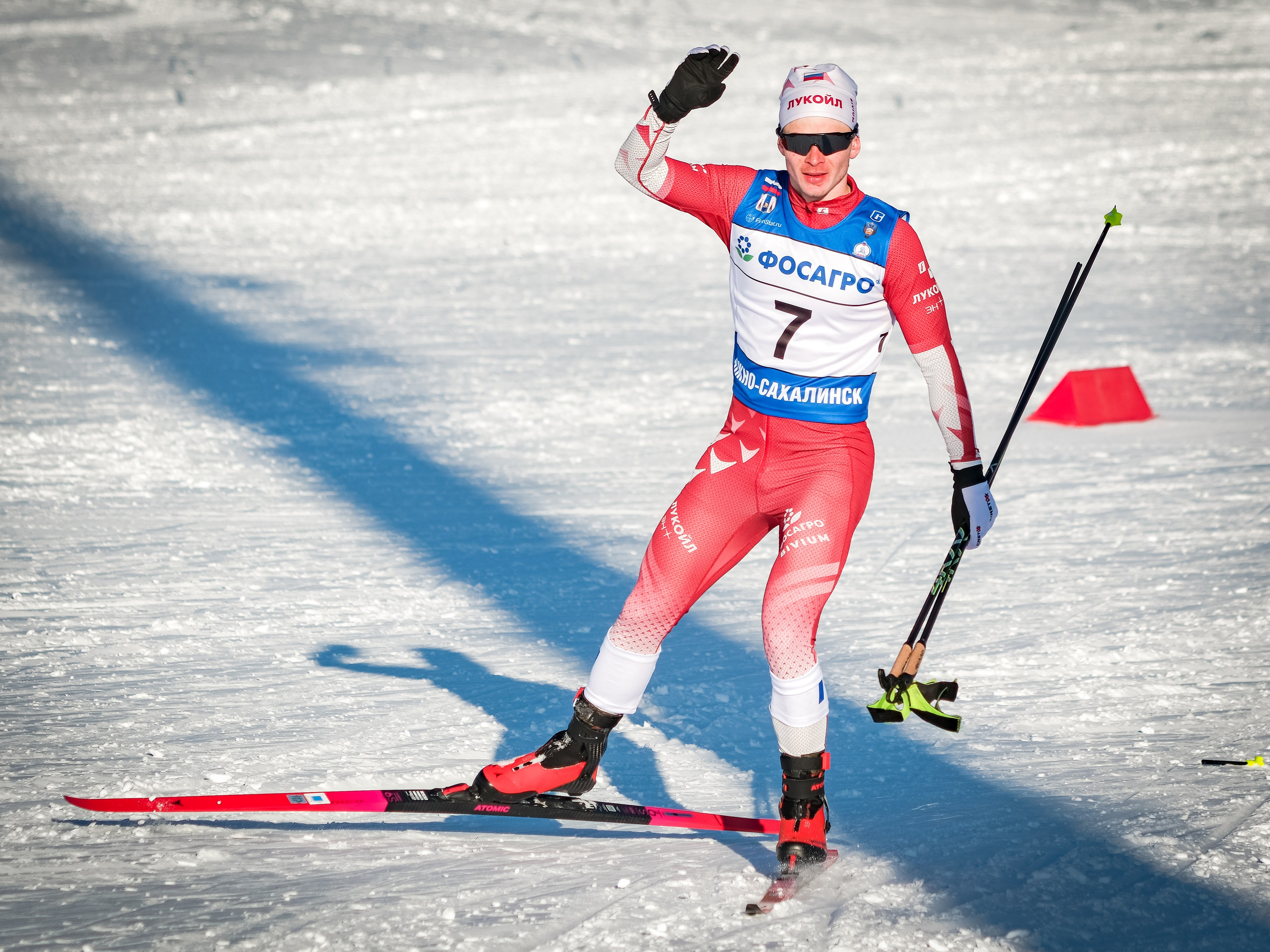 Сборник (Спорт). Фотограф. г. Южно-Сахалинск. Олег Толстов
