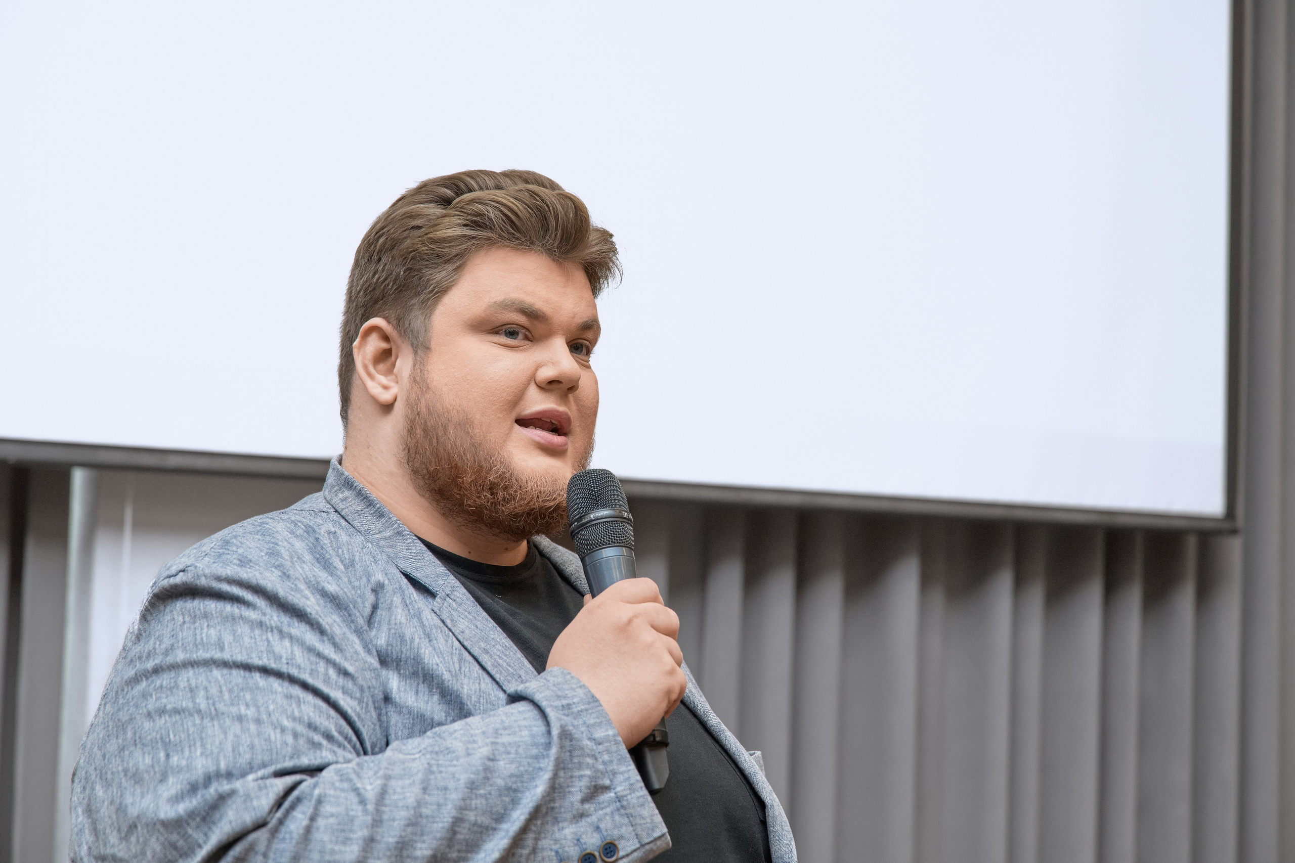 7 сезон «Я в деле» в Новокузнецке. Антон Непочатых — Большой мужской фотограф