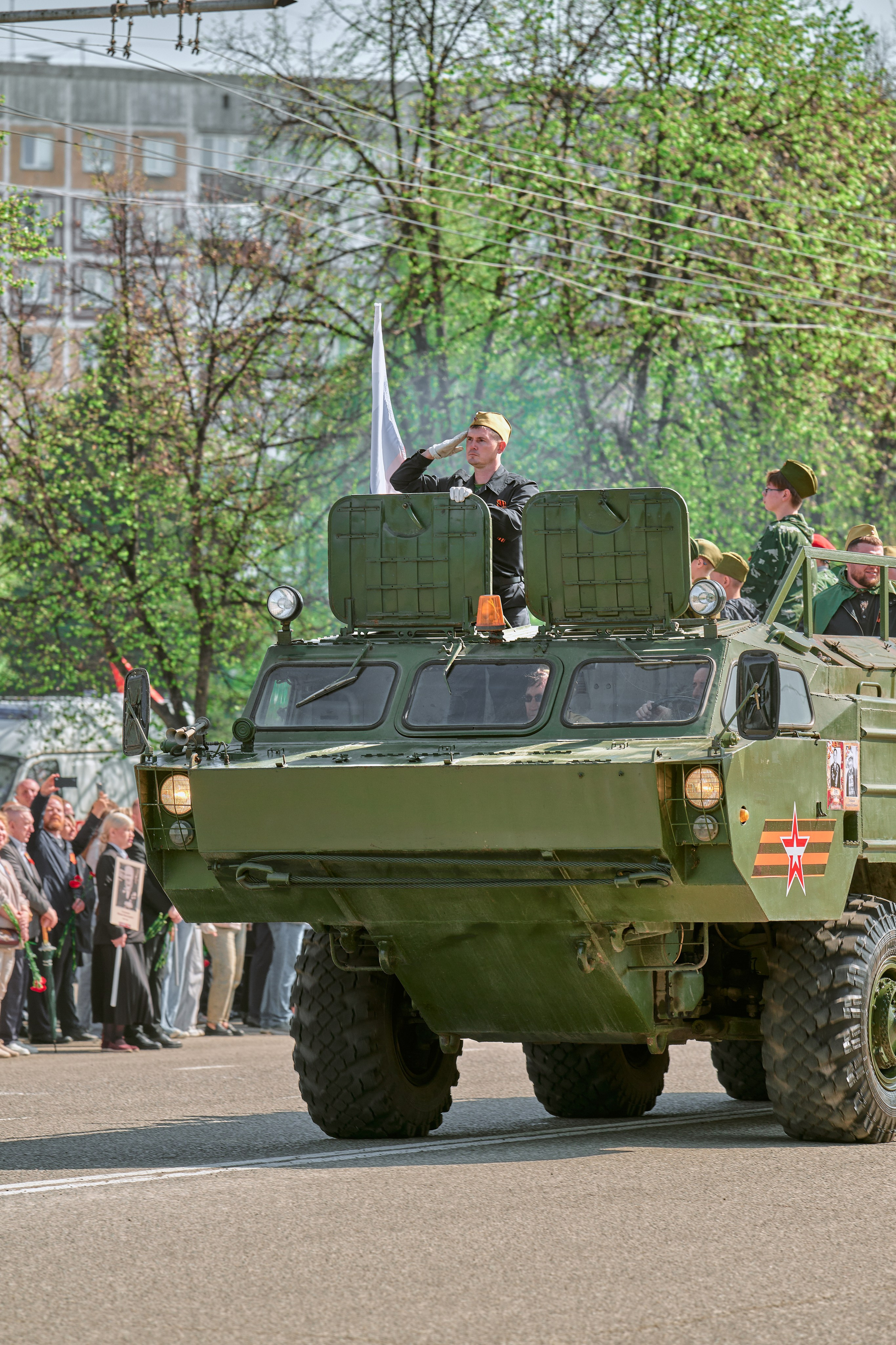 День Победы • 2026. Антон Непочатых — Большой мужской фотограф