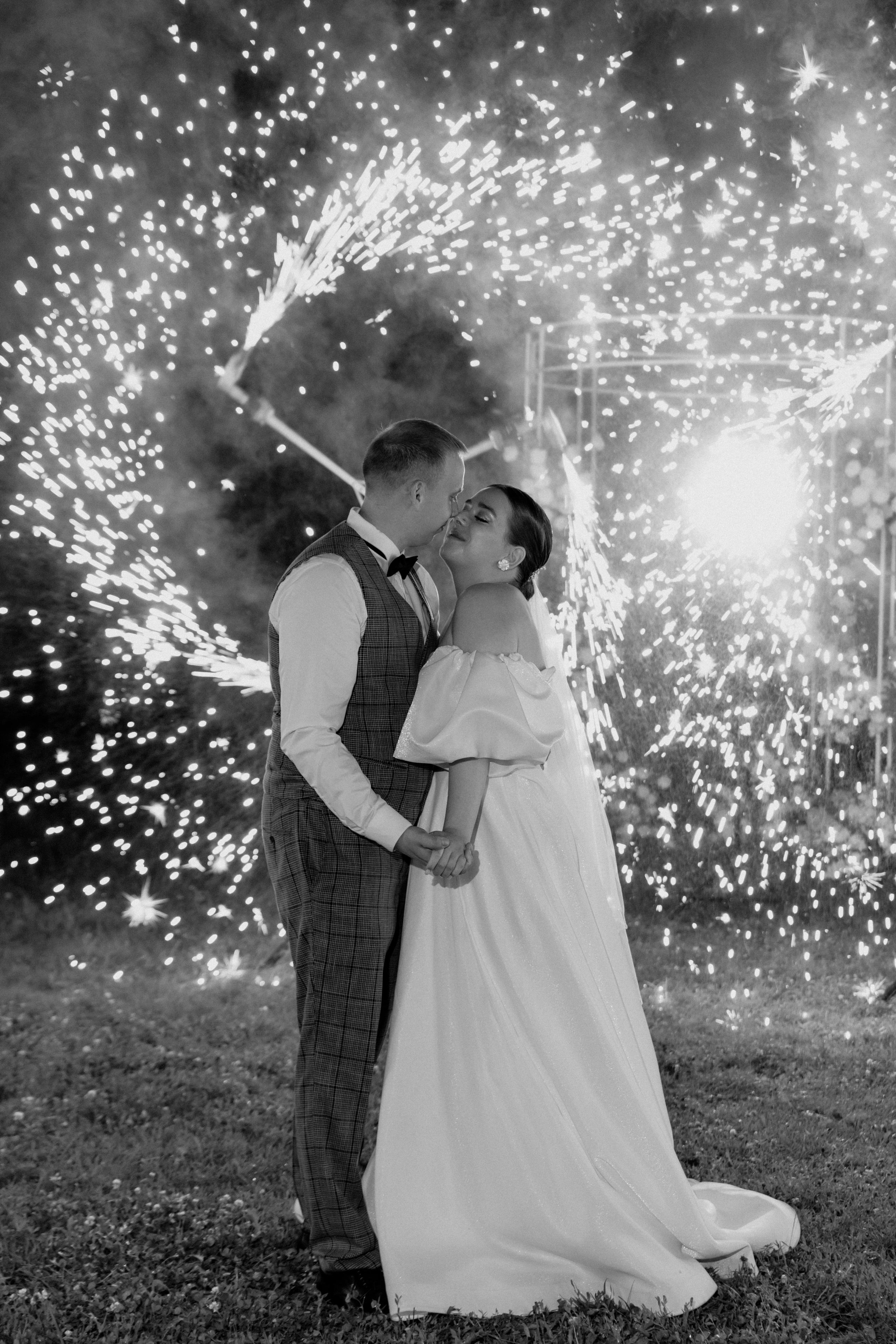 Дмитрий и Витория. Фотограф Ершова Светлана