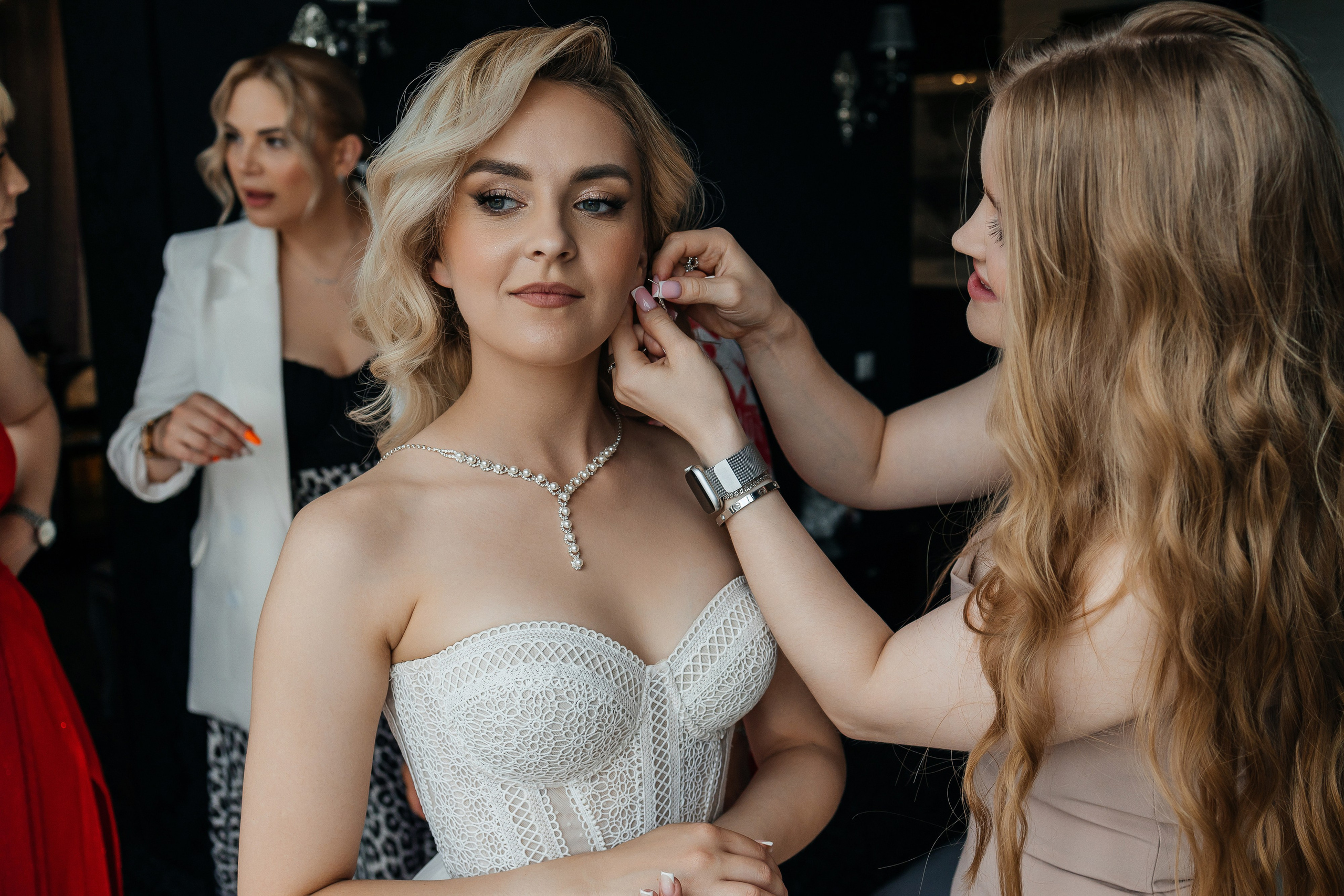 Грандиозное свадебное событие в уютном ресторане. Олег Сверчков | Свадебный фотограф Вологда