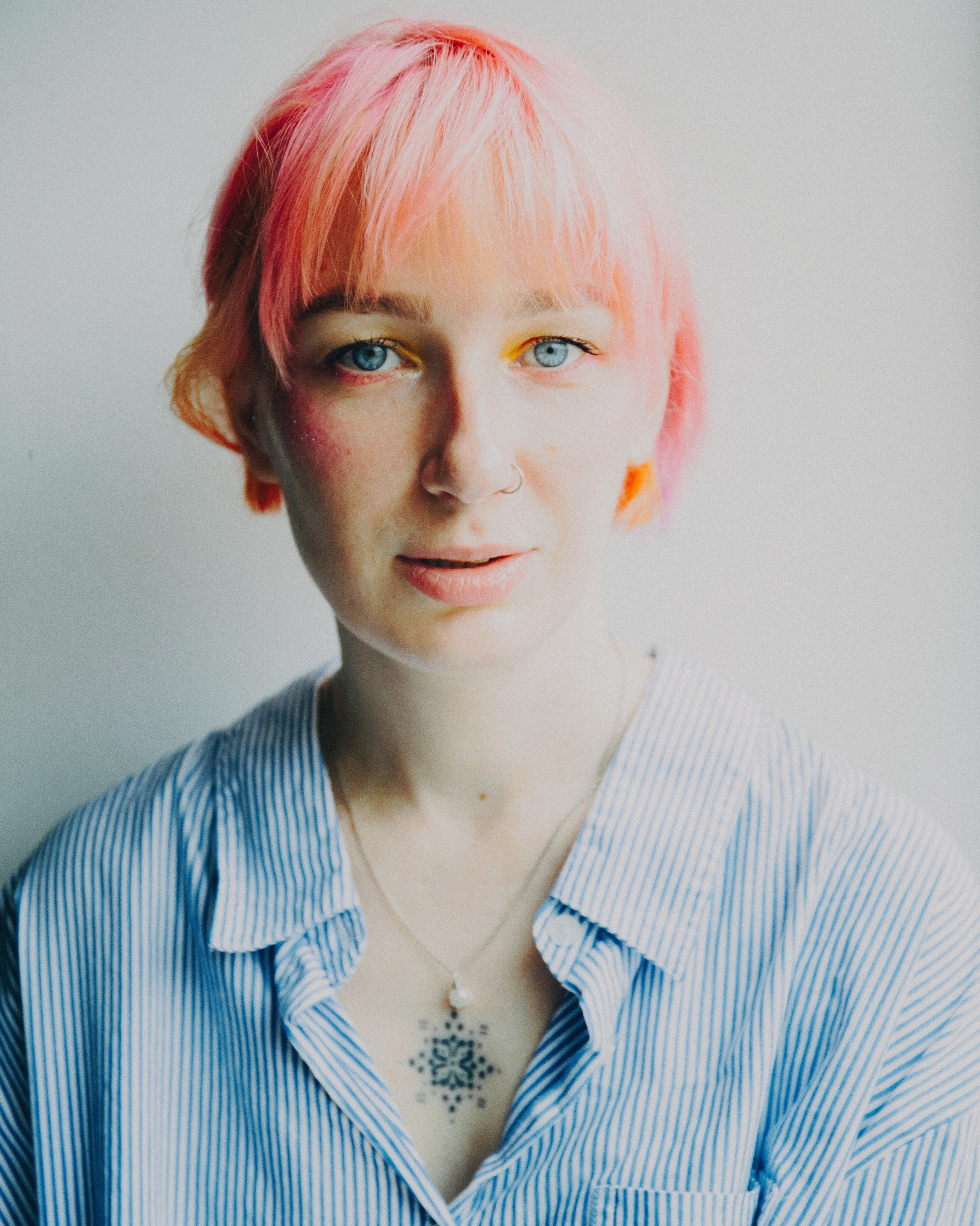 Вероника. Портретный фотограф Ванинен Анастасия. Санкт-Петербург