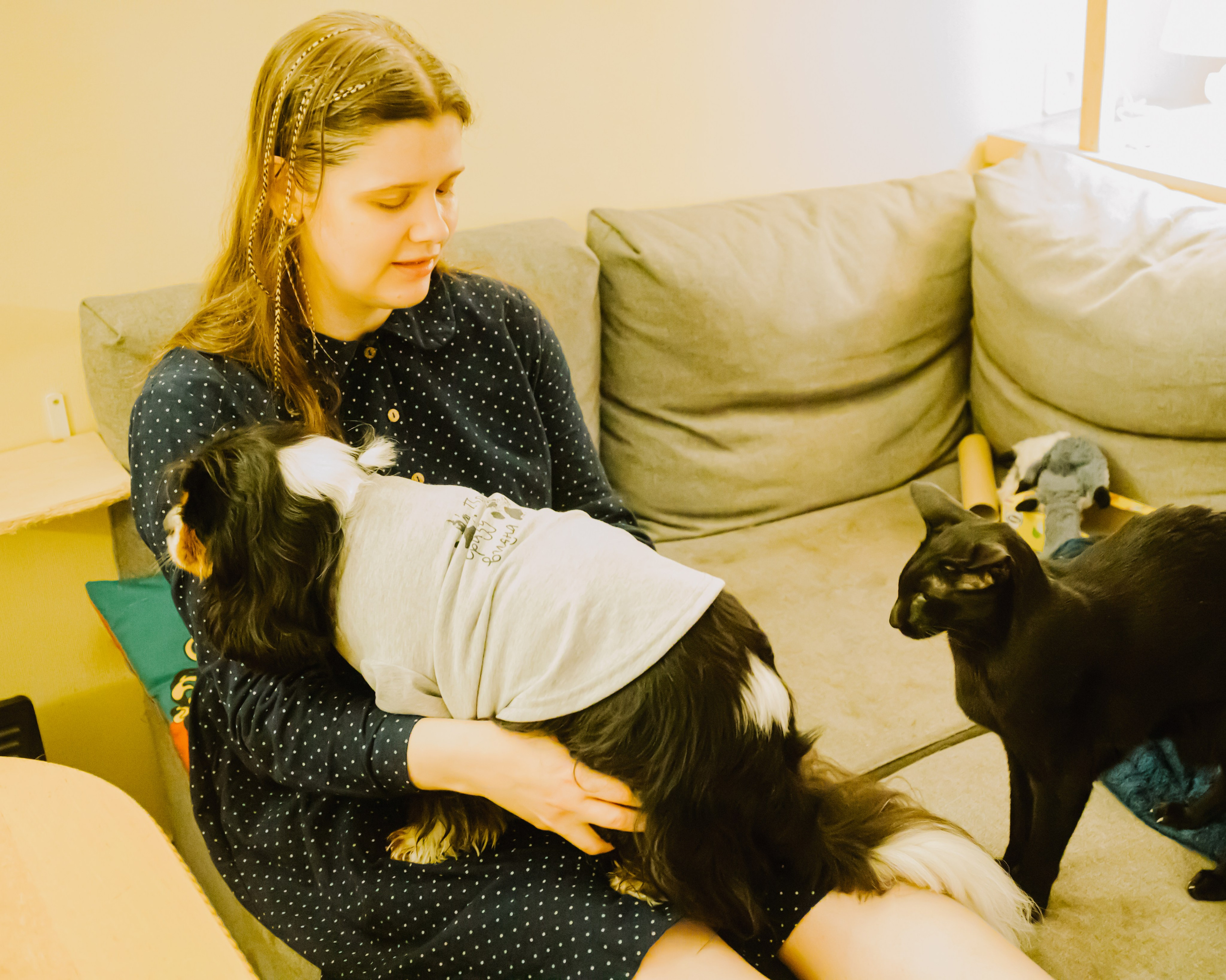 Гилдин. Портретный фотограф Ванинен Анастасия. Санкт-Петербург